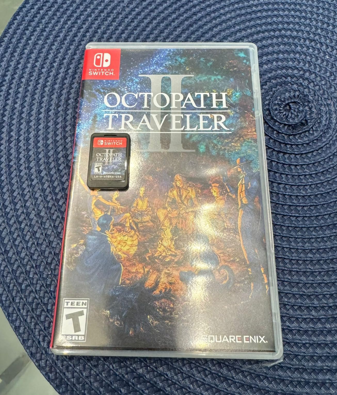 Octopath Traveler II - Nintendo Switch - Customer Photo 1