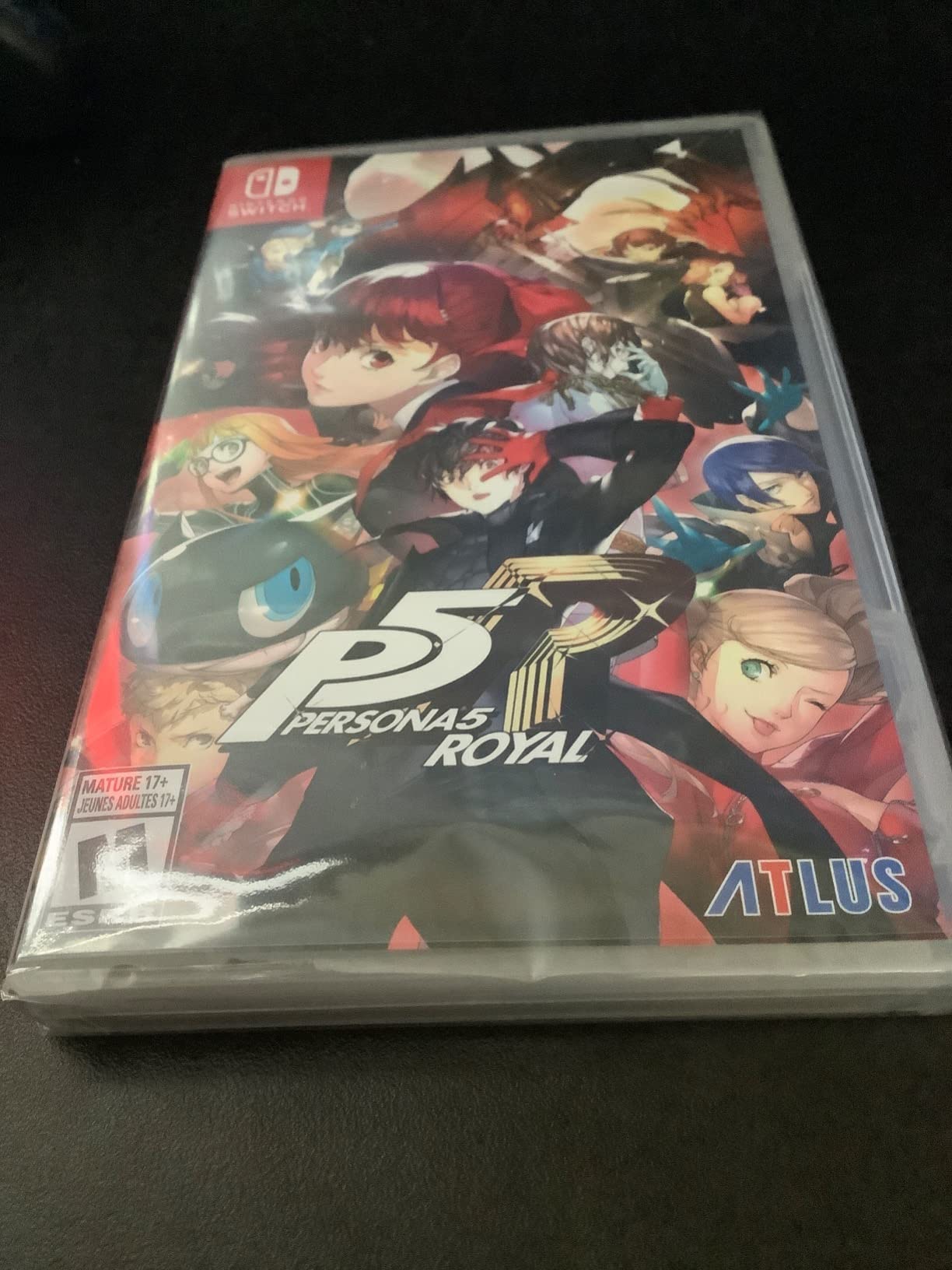 Persona 5 Royal: Standard Edition - Nintendo Switch - Customer Photo 2