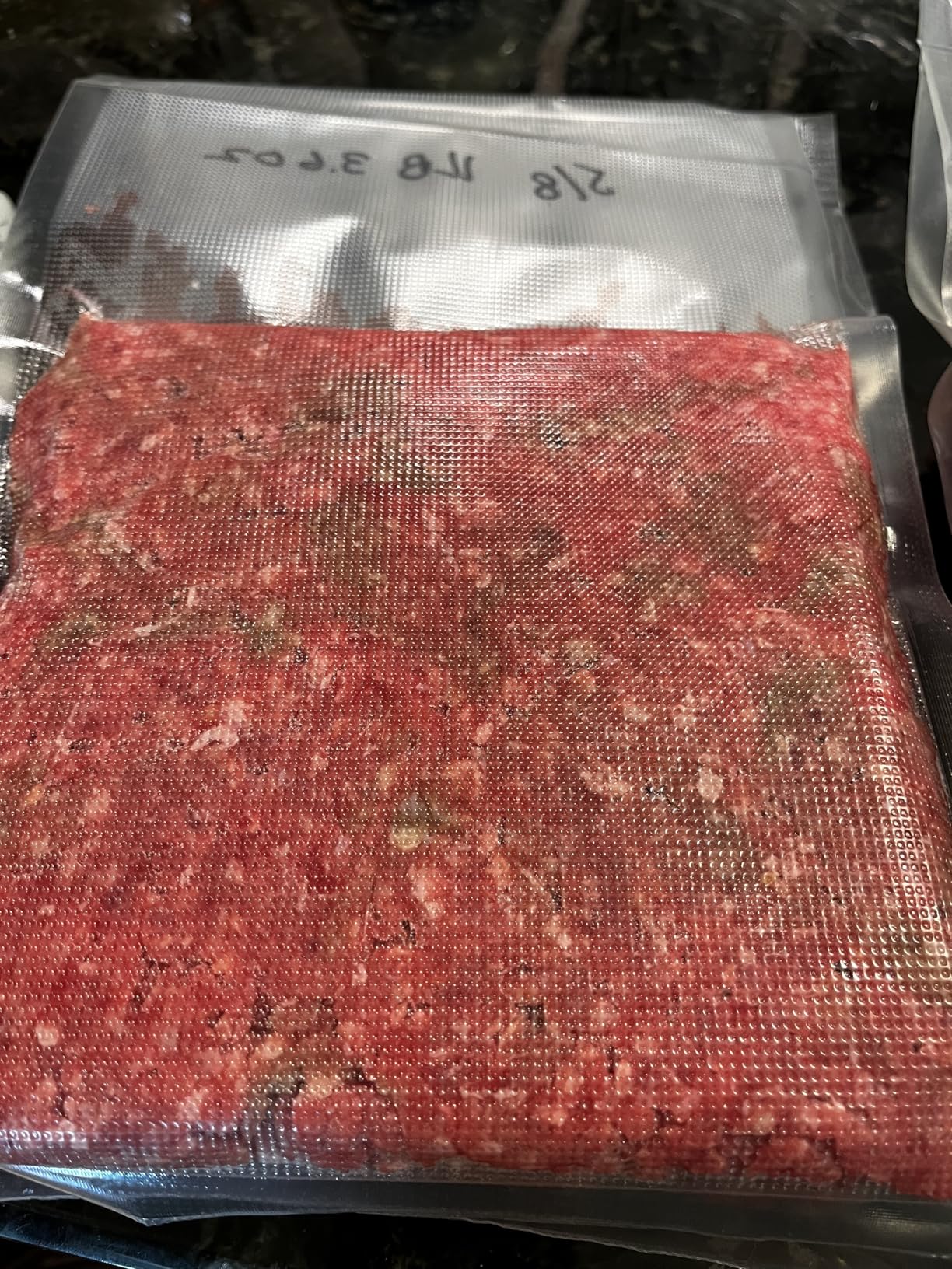 Bonsenkitchen Precut Vacuum Bags 100 Quart 8