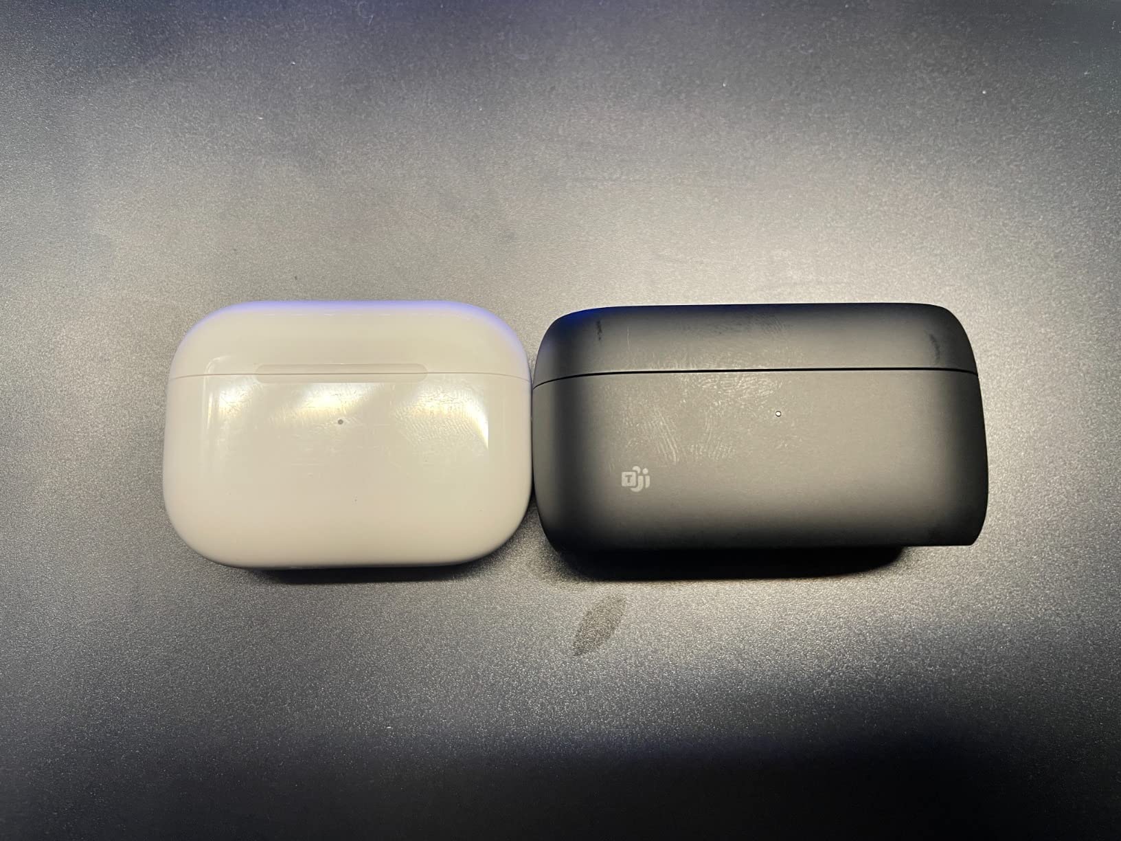 Jabra Evolve2 True Wireless Earbuds - in-Ear Bluetooth Earbuds with Active Noise Cancellation & 4-Mic MultiSensor Voice Technology - Microsoft Teams Certified, Works with All Meeting Apps - Black Customer Review Jabra Evolve2 True Wireless Earbuds - in-Ear Bluetooth Earbuds with Active Noise Cancellation & 4-Mic MultiSensor Voice Technology - Microsoft Teams Certified, Works with All Meeting Apps - Black - Customer Photo 3