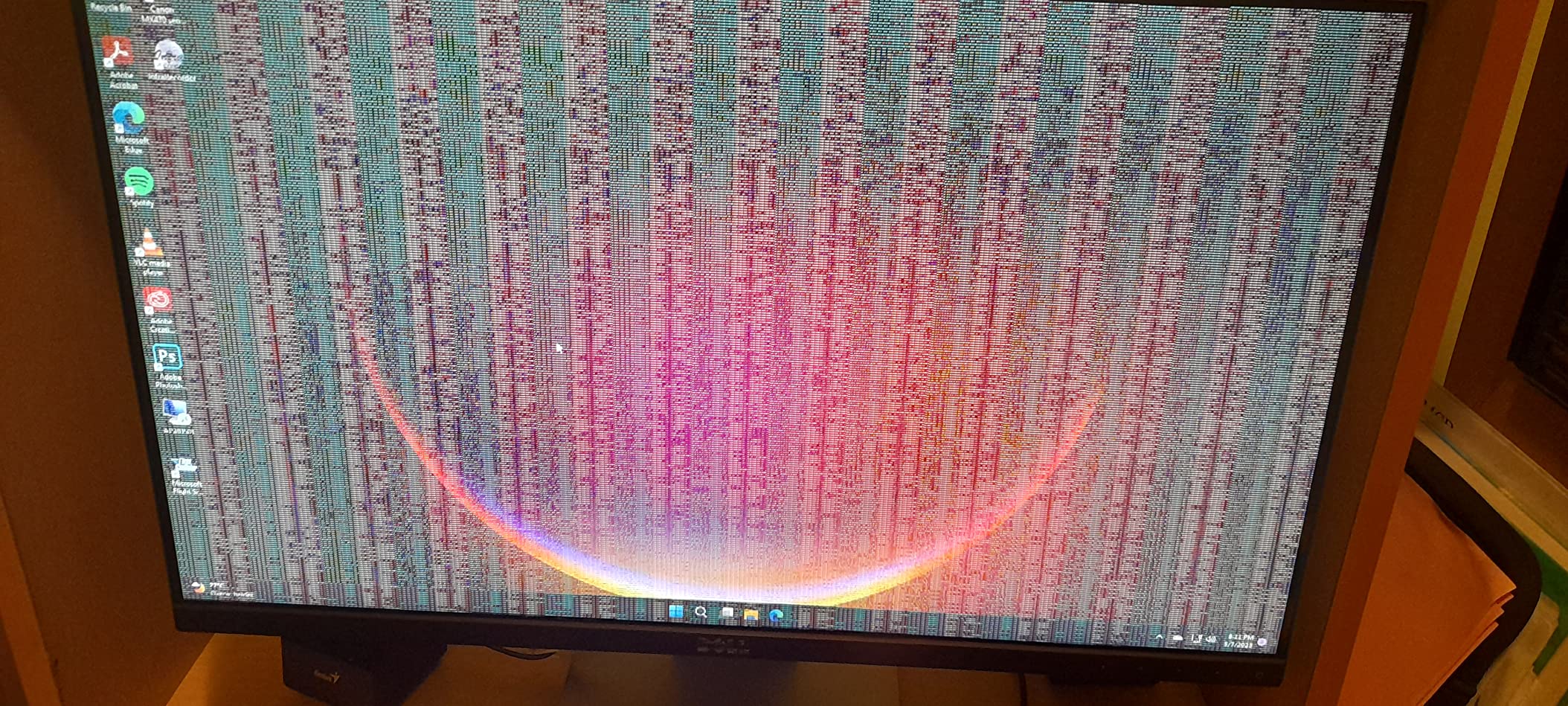 Radeon RX 580 8GB Graphics Card, GDDR5 256bit 2048SP VR Ready - Customer Photo 2