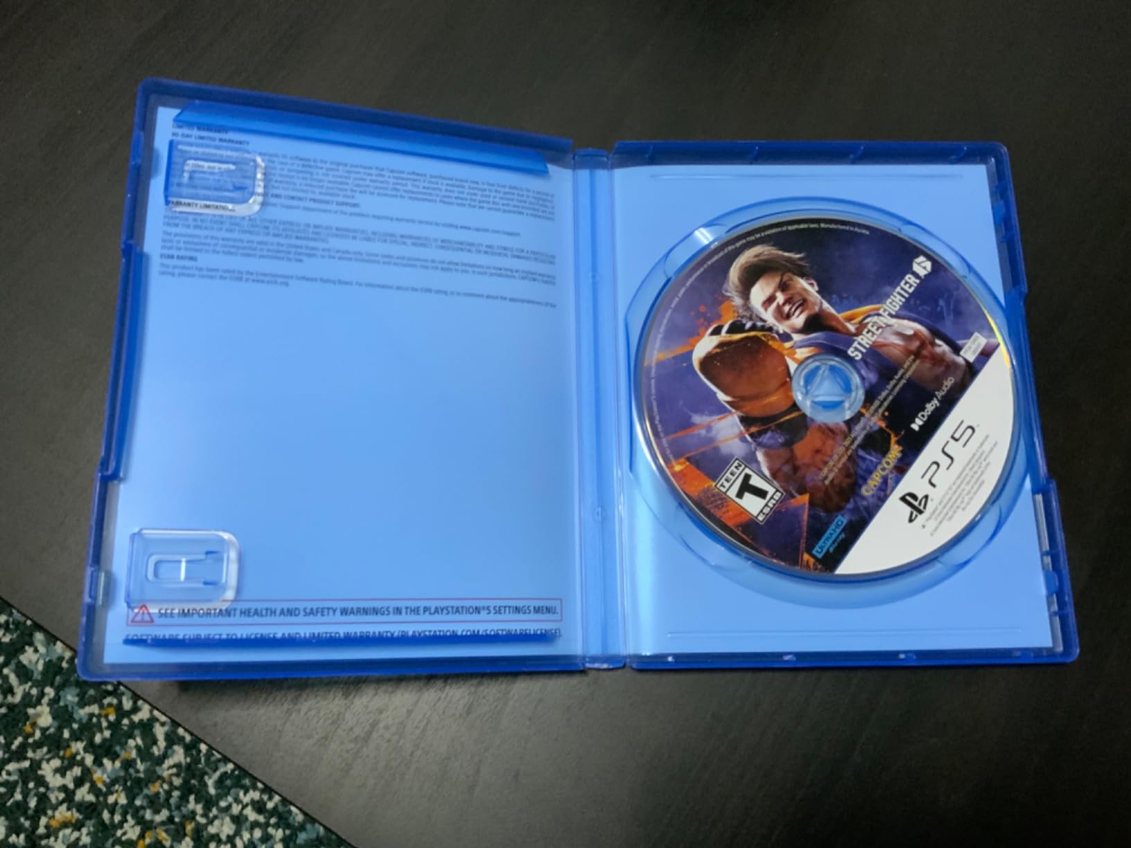 Street Fighter 6 - PS5 - Customer Photo 2