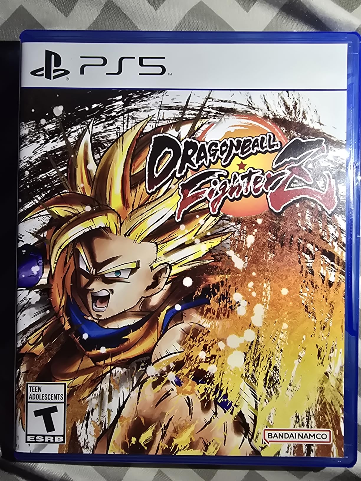 Dragon Ball FighterZ PS5 Customer Review Dragon Ball FighterZ PS5 - Customer Photo 1