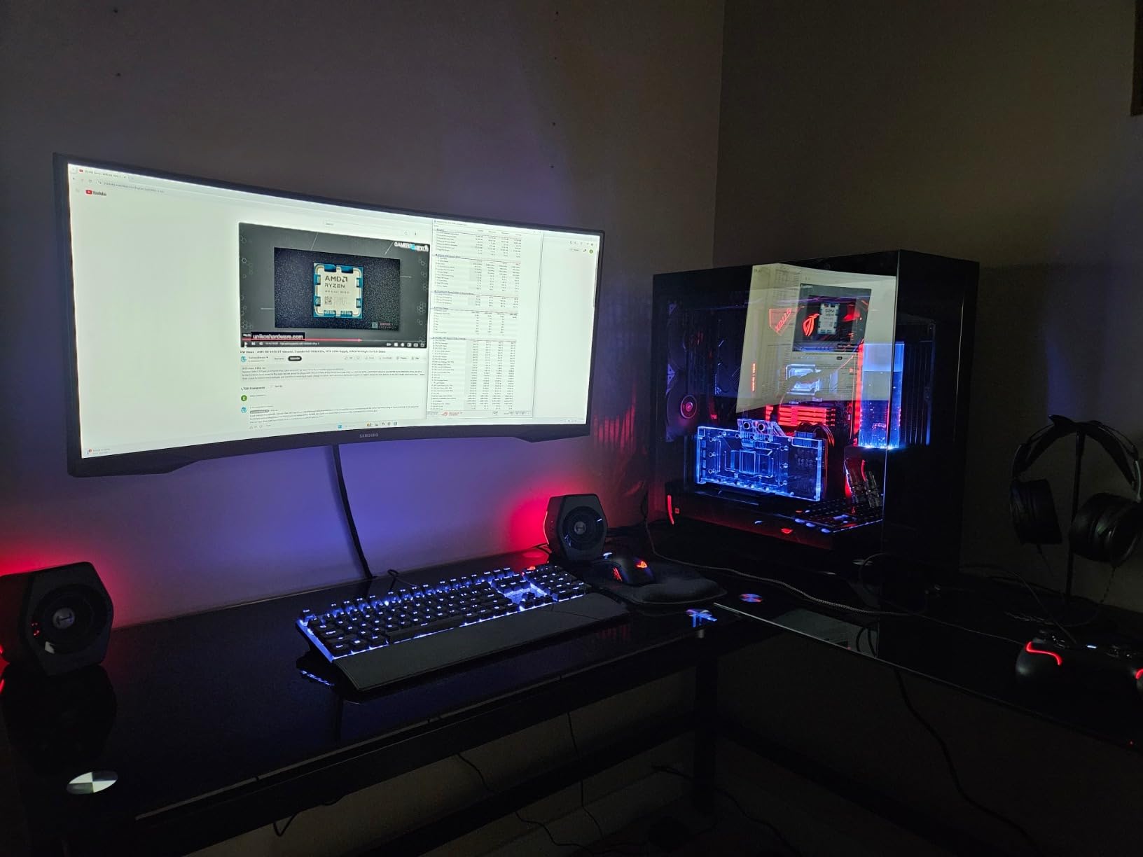 Sapphire 11323-02-20G Pulse AMD Radeon RX 7900 XT Gaming Graphics Card with 20GB GDDR6, AMD RDNA 3 - Customer Photo 2