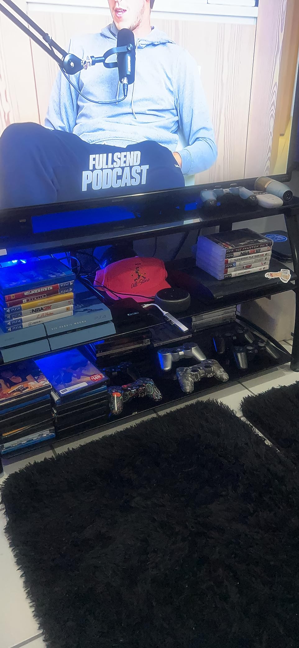 2025 Upgrade Kinhank Retro Game Console,Super Console X2 PRO Emulator Console with 65,000+ Classic Games,Retro Gaming Console with EmuElec 4.6 &Android 9.0,4K HD Output,2.4+5G WiFi,BT 5.0 - Customer Photo 1