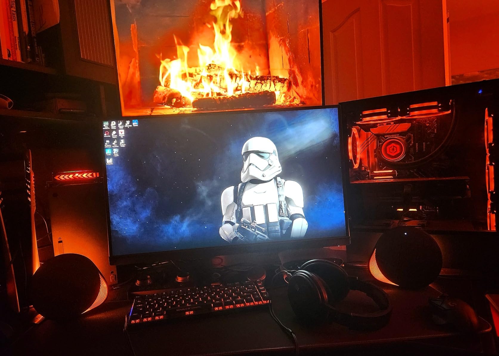 HD 660S2 - Audiophile Open-Back Over Ear Headphones with Deep Bass Extension and Refined Acoustic Performance, Over-Ear Headphones for PC, Music, Gaming, Podcasts, Premium Black customer photo 1