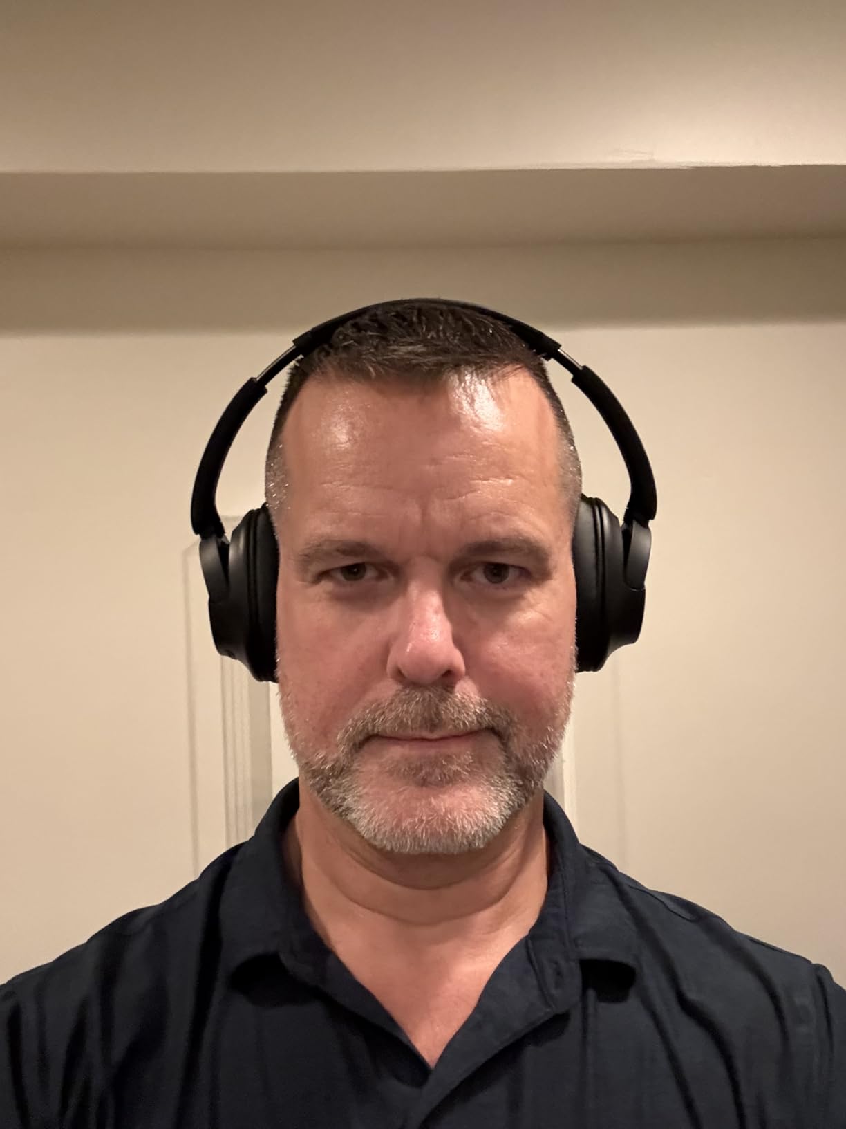 Sony WH-CH720N Noise Canceling Wireless Headphones Bluetooth Over The Ear Headset with Microphone and Alexa Built-in, Black New - Customer Photo 3