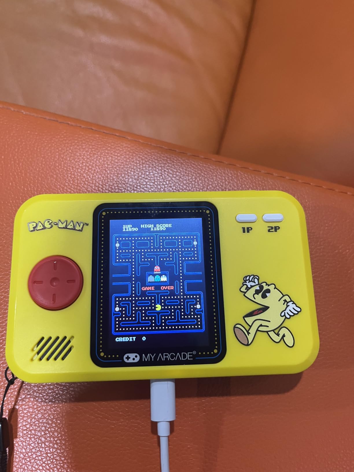 My Arcade Atari Pocket Player Pro: Handheld Portable Video Game Console with 100 Games, 2.75