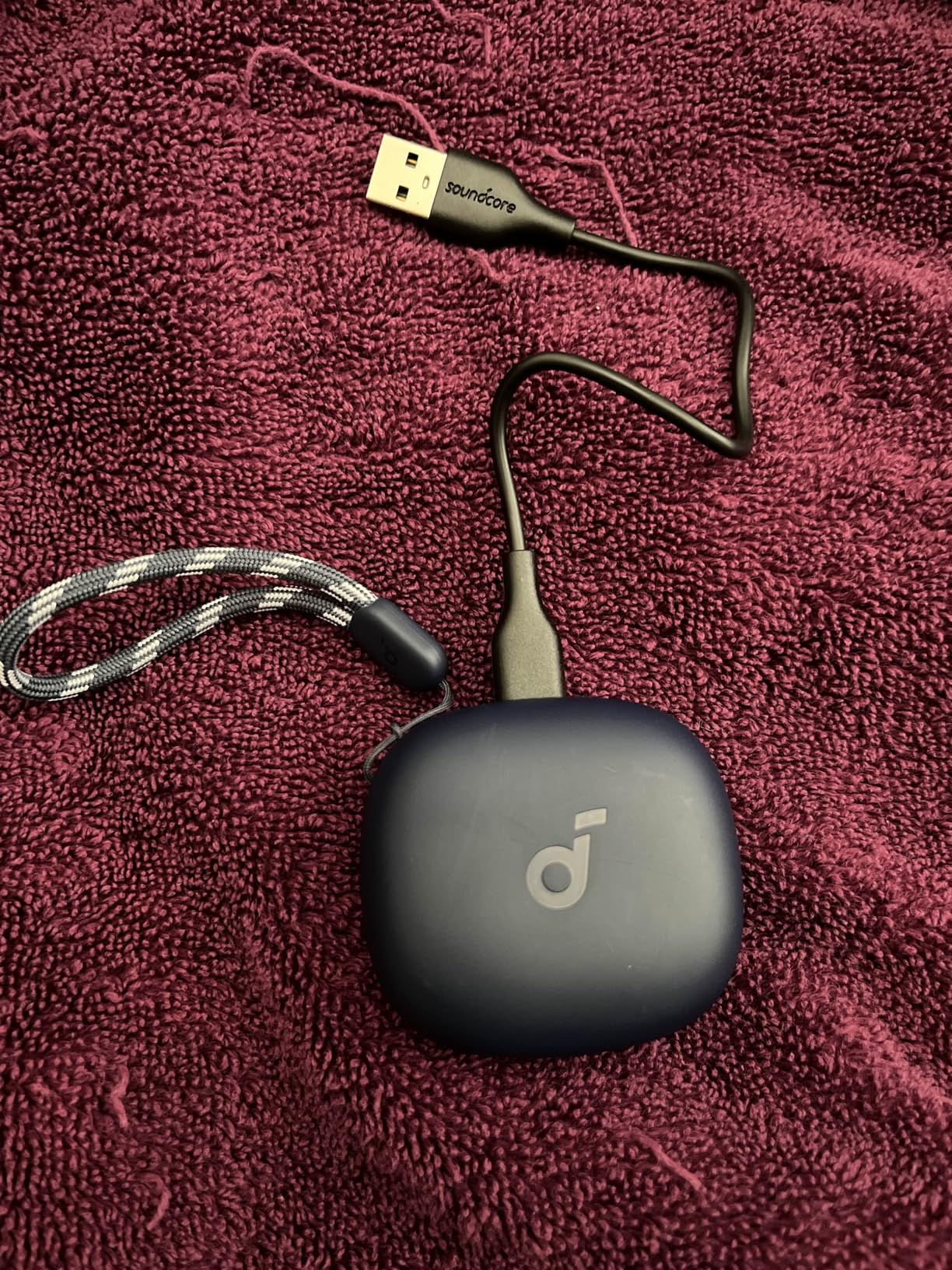 Soundcore by Anker P20i True Wireless Earbuds, 10mm Drivers with Big Bass, Bluetooth 5.3, 30H Long Playtime, Water-Resistant, 2 Mics for AI Clear Calls, 22 Preset EQs, Customization via App Customer Review Soundcore by Anker P20i True Wireless Earbuds, 10mm Drivers with Big Bass, Bluetooth 5.3, 30H Long Playtime, Water-Resistant, 2 Mics for AI Clear Calls, 22 Preset EQs, Customization via App - Customer Photo 1