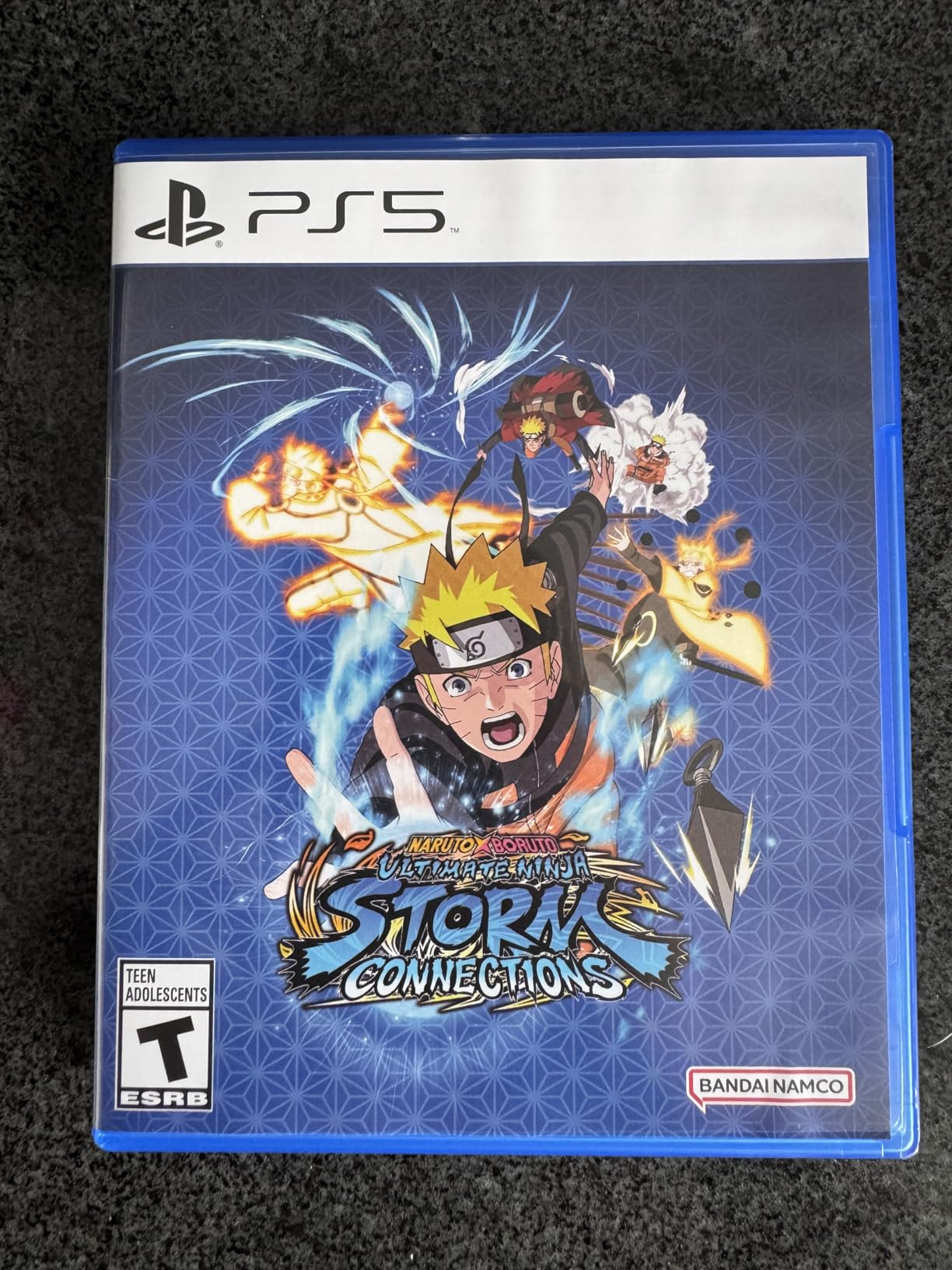 NARUTO X BORUTO Ultimate Ninja STORM CONNECTIONS – PS5 Customer Review NARUTO X BORUTO Ultimate Ninja STORM CONNECTIONS – PS5 - Customer Photo 1