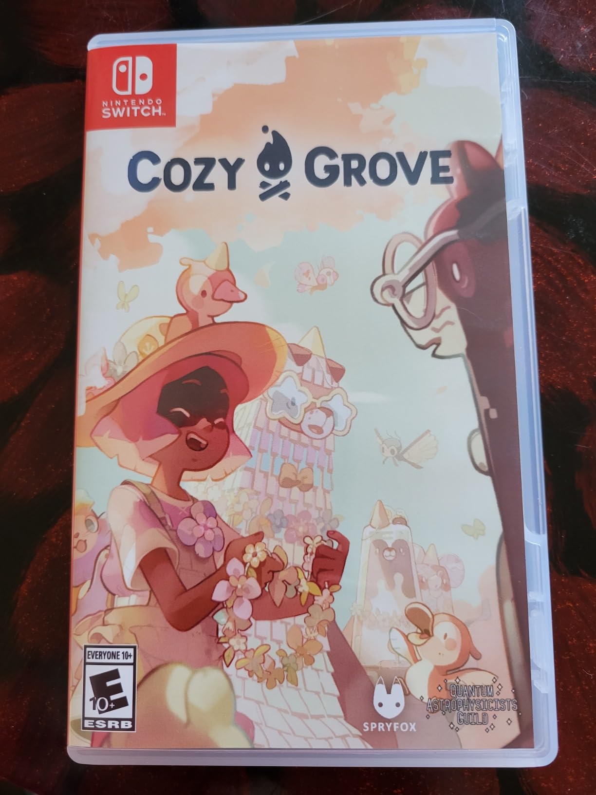 Cozy Grove - Nintendo Switch - Customer Photo 1
