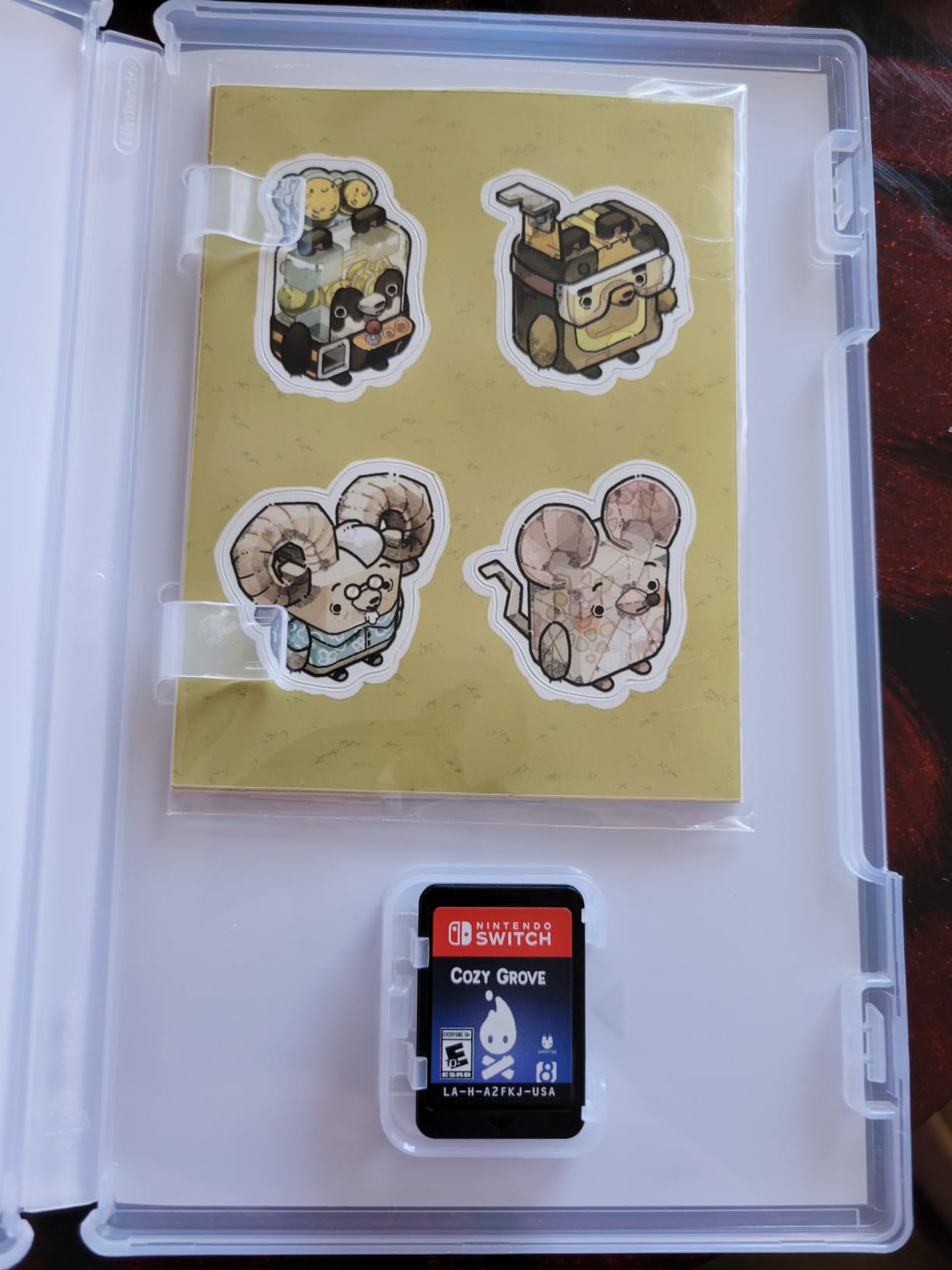 Cozy Grove - Nintendo Switch - Customer Photo 2