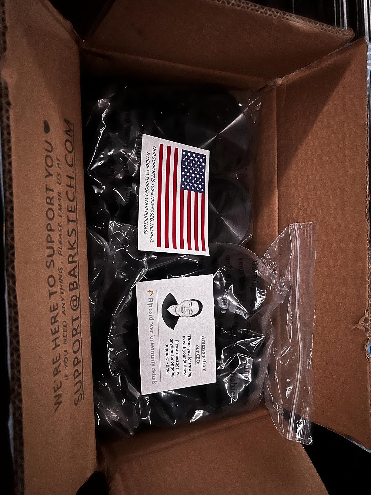 Barks Classroom Headphones (10 Pack, Stealth) - On-Ear Premium Student Bulk Headphones: Perfect for Kids K-12, Schools & Class Sets (Durable, Great Value, Noise Reducing, Comfortable, Easy-to-Clean) - Customer Photo 3