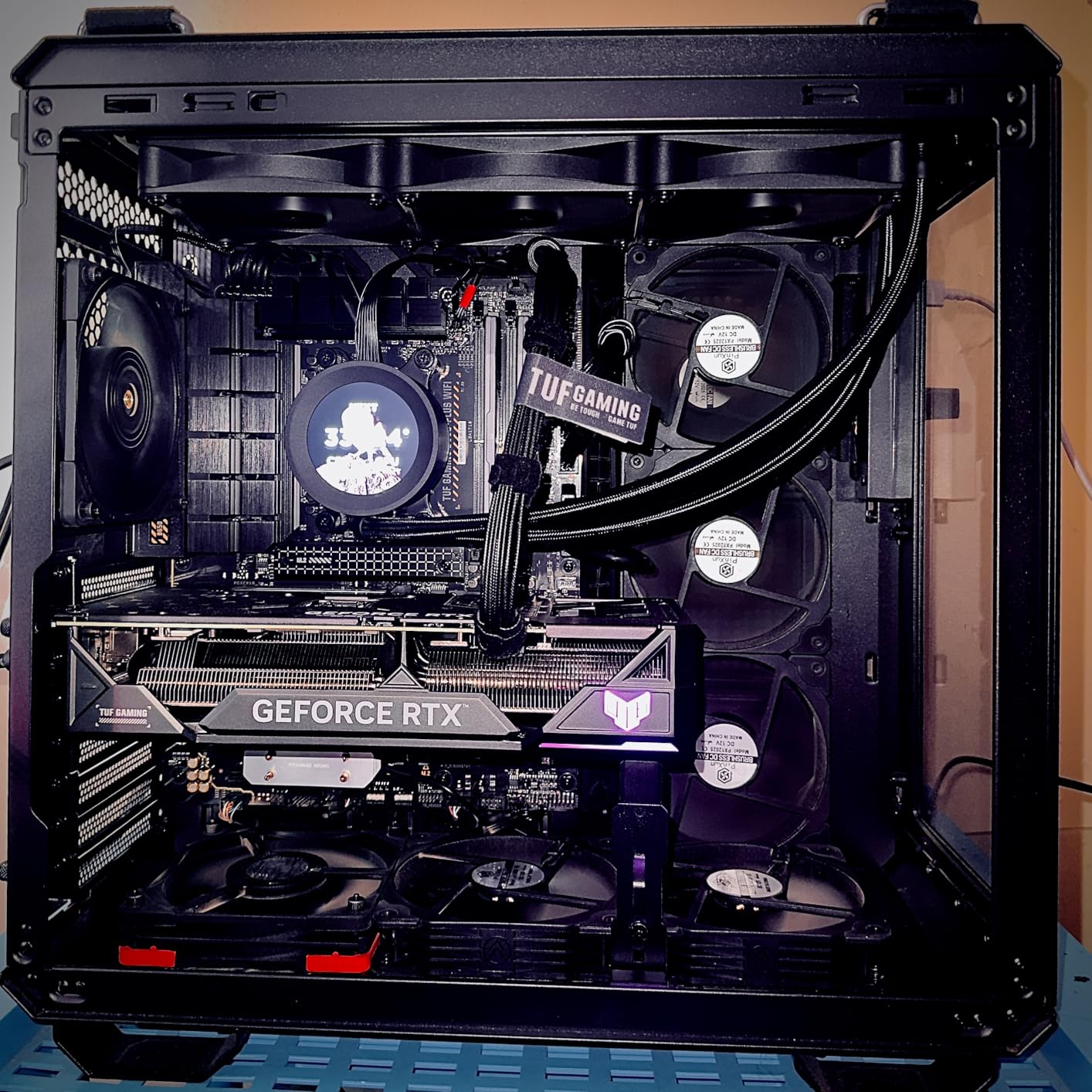 NZXT Kraken 240 RGB - 240mm AIO CPU Liquid Cooler - RL-KR240-W1 - Customizable 1.54