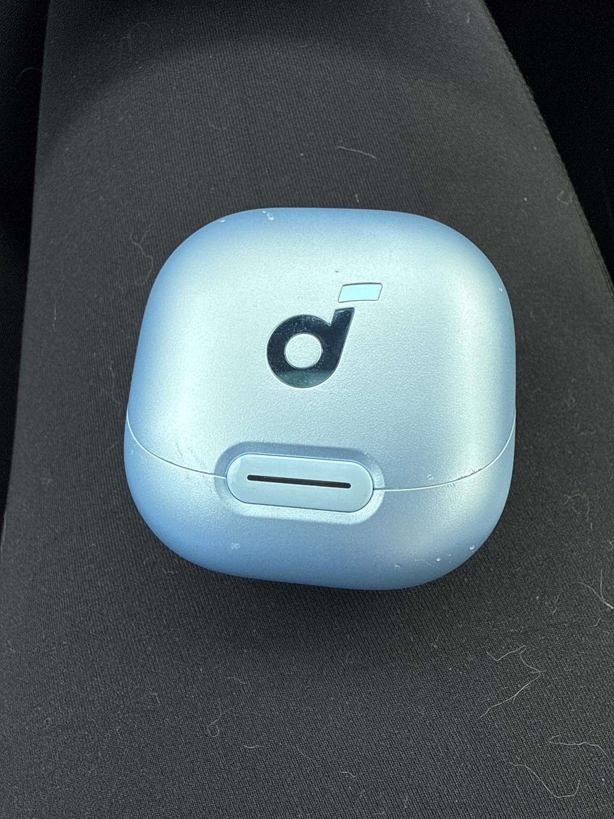 Soundcore by Anker Liberty 4 NC Wireless Earbuds, 98.5% Noise Reduction, Adaptive Noise Cancelling to Ears and Environment, Hi-Res Sound, 50H Battery, Wireless Charging, Bluetooth 5.3 Customer Review Soundcore by Anker Liberty 4 NC Wireless Earbuds, 98.5% Noise Reduction, Adaptive Noise Cancelling to Ears and Environment, Hi-Res Sound, 50H Battery, Wireless Charging, Bluetooth 5.3 - Customer Photo 1