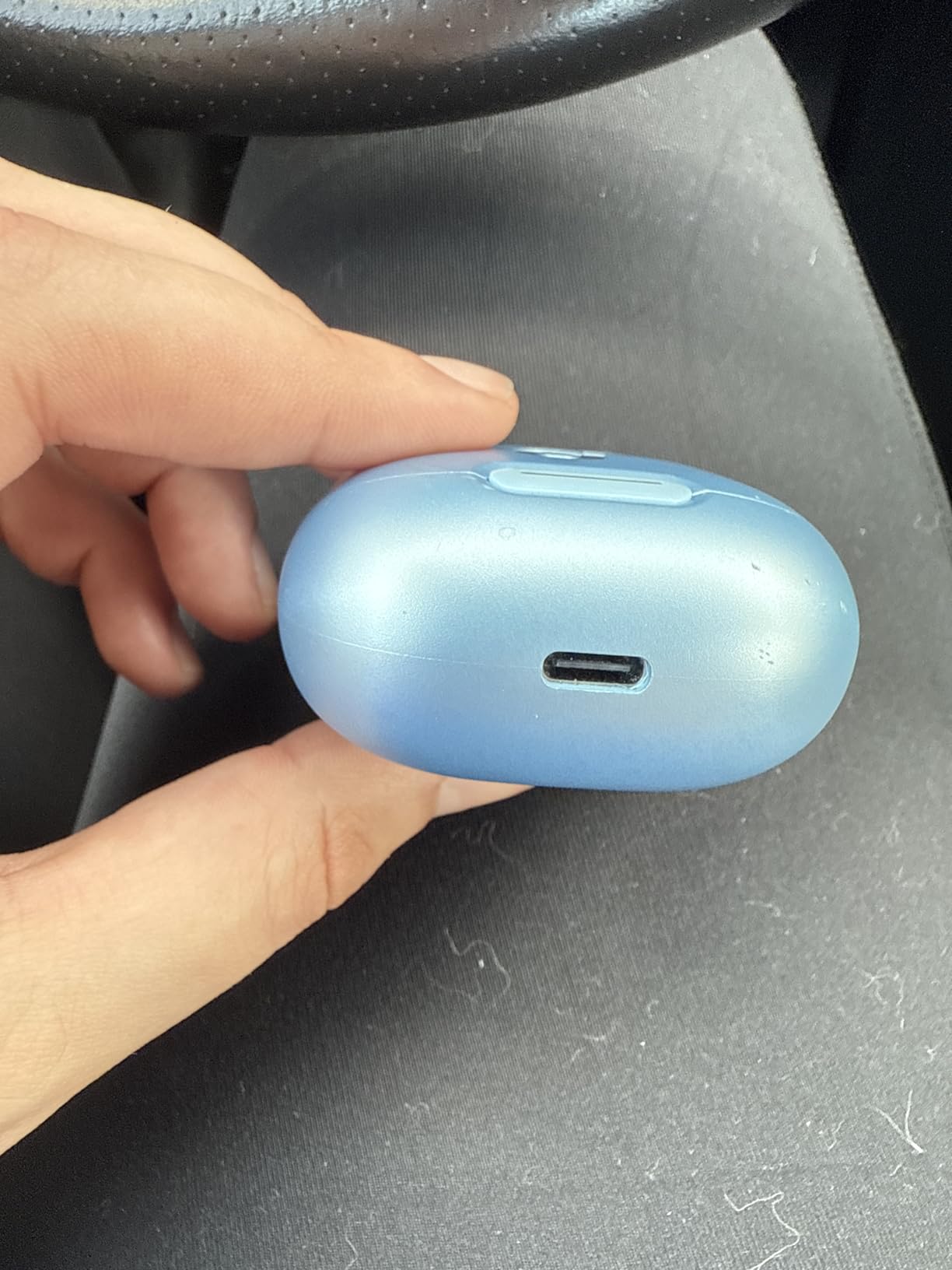 Soundcore by Anker Liberty 4 NC Wireless Earbuds, 98.5% Noise Reduction, Adaptive Noise Cancelling to Ears and Environment, Hi-Res Sound, 50H Battery, Wireless Charging, Bluetooth 5.3 - Customer Photo 2
