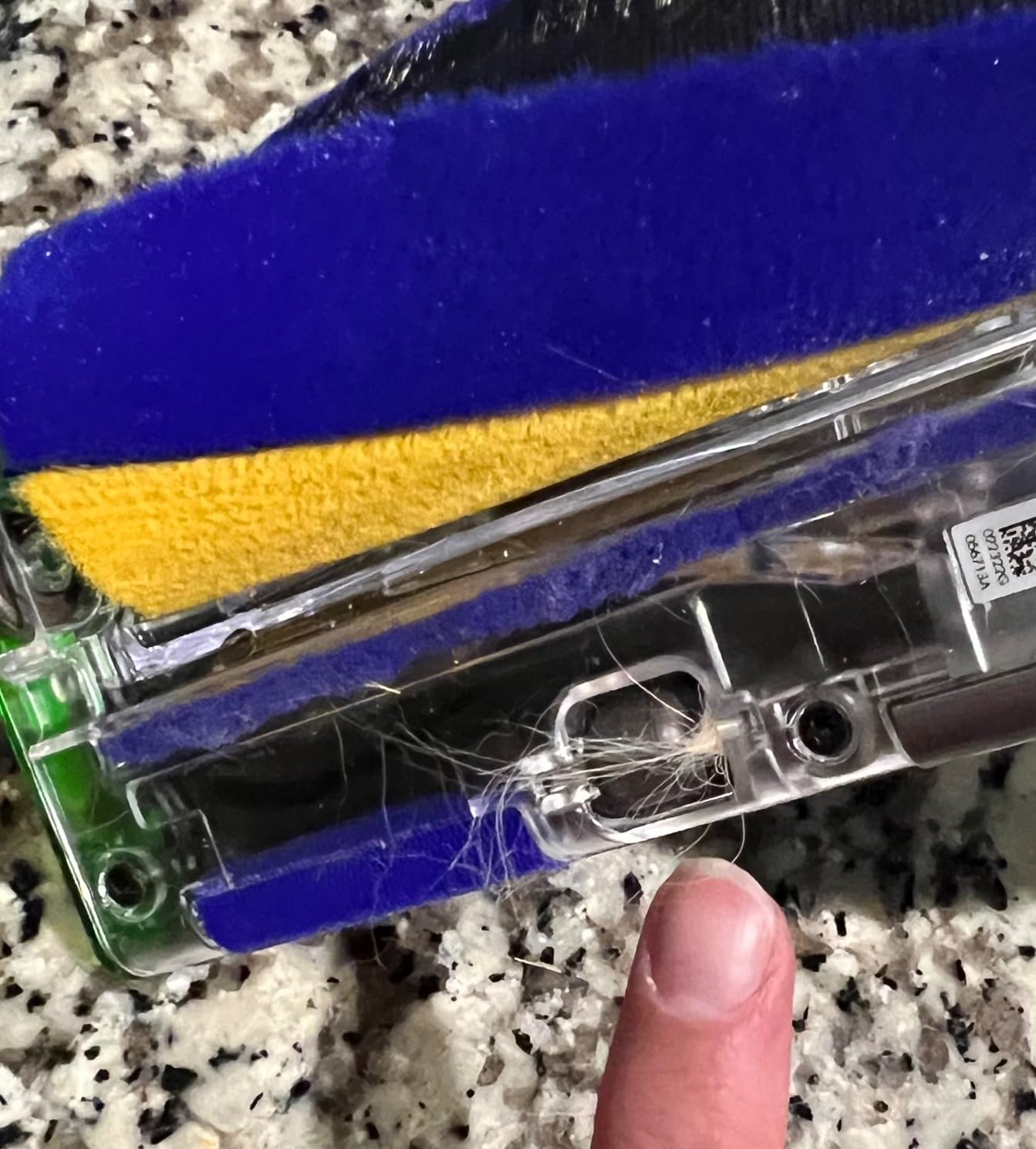 Dyson V12 Detect Slim+ Cordless Vacuum Cleaner Customer Review Dyson V12 Detect Slim+ Cordless Vacuum Cleaner - Customer Photo 4