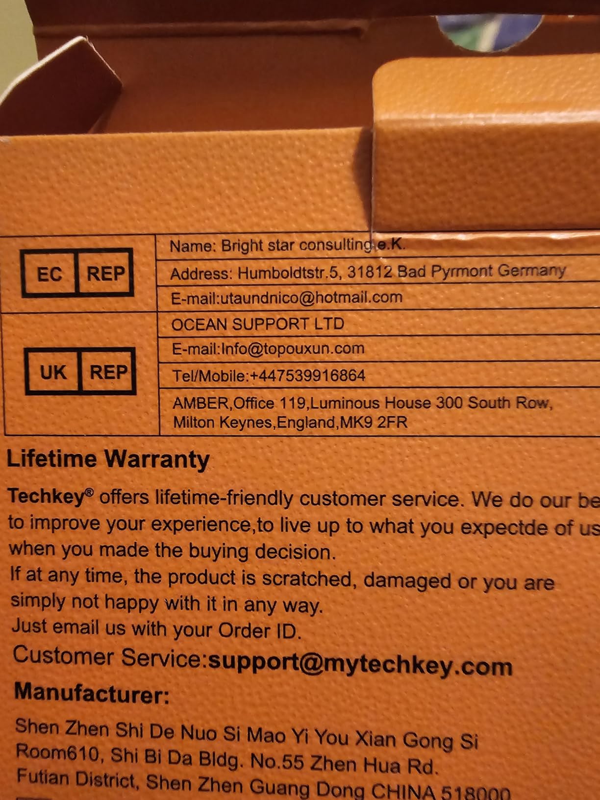 Long Range USB Bluetooth 5.3 Adapter for Desktop PC - 328FT Wireless Transfer for Mouse, Keyboard, Headphones - Win11/10/8.1 Support - Customer Photo 1