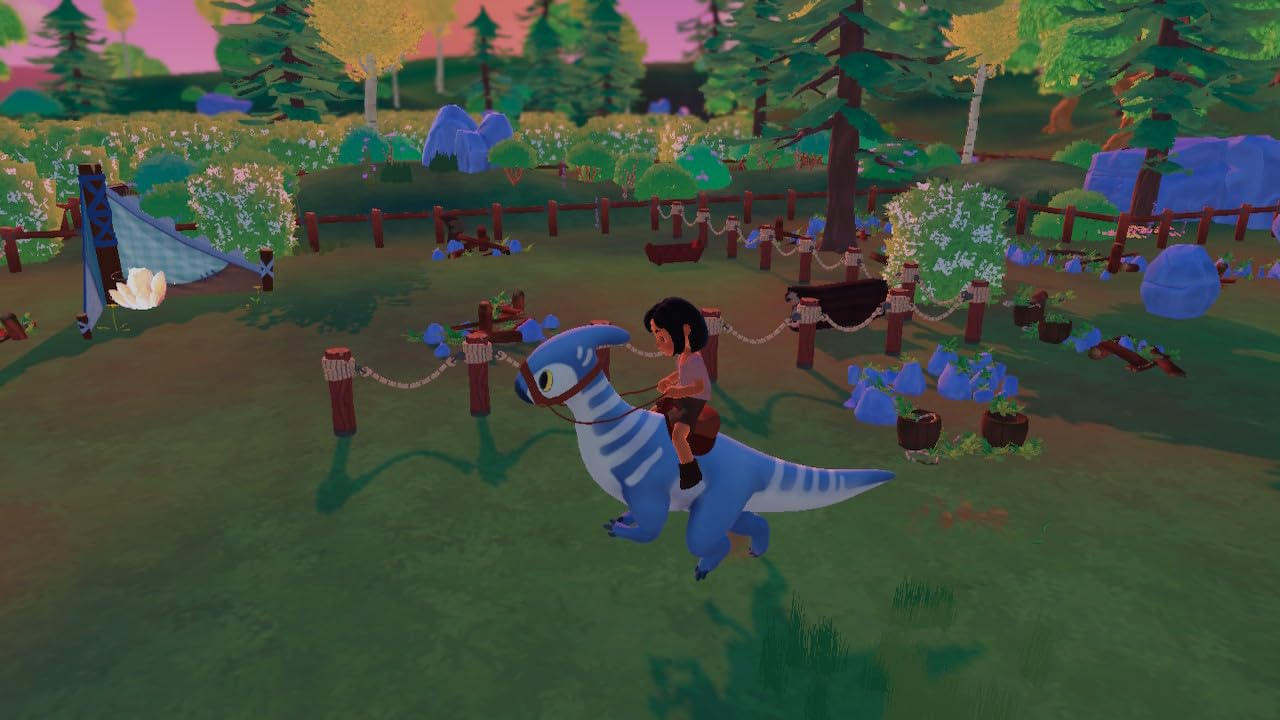 Paleo Pines: The Dino Valley Nintendo Switch - Customer Photo 1