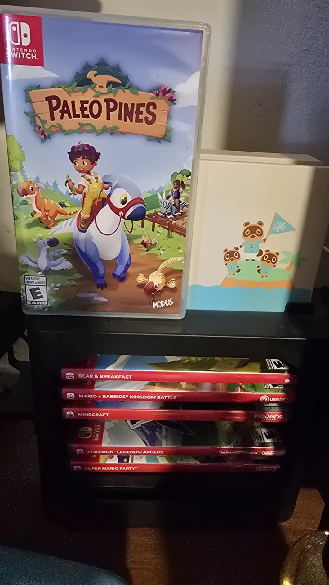 Paleo Pines: The Dino Valley Nintendo Switch - Customer Photo 2