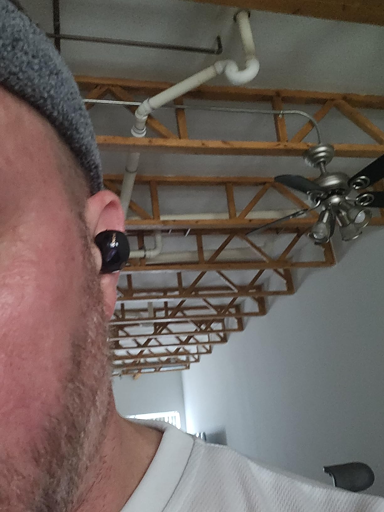 Sony WF-1000XM5 The Best Truly Wireless Bluetooth Noise Canceling Earbuds & in-Ear Headphones with Alexa Built-in, Black Customer Review Sony WF-1000XM5 The Best Truly Wireless Bluetooth Noise Canceling Earbuds & in-Ear Headphones with Alexa Built-in, Black - Customer Photo 1