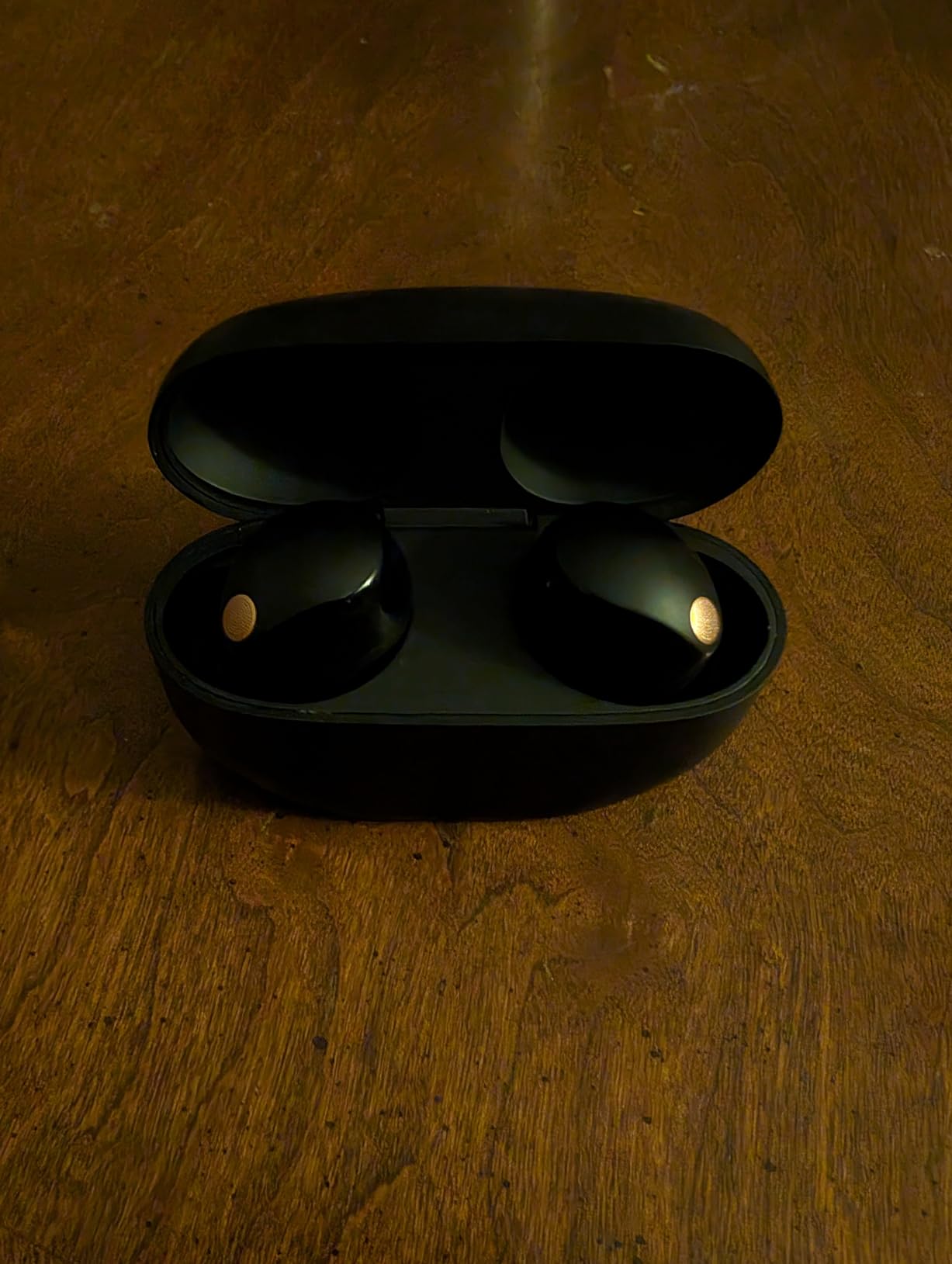 Sony WF-1000XM5 The Best Truly Wireless Bluetooth Noise Canceling Earbuds & in-Ear Headphones with Alexa Built-in, Black - Customer Photo 2