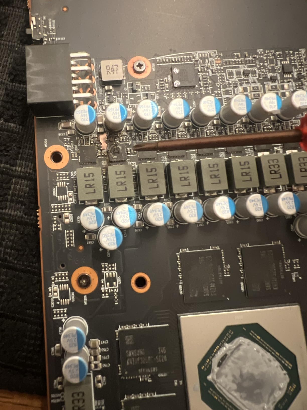 XFX Speedster SWFT210 Radeon RX 7600 Graphics Card with 8GB GDDR6 HDMI 3xDP, AMD RDNA 3 RX-76PSWFTFY - Customer Photo 5