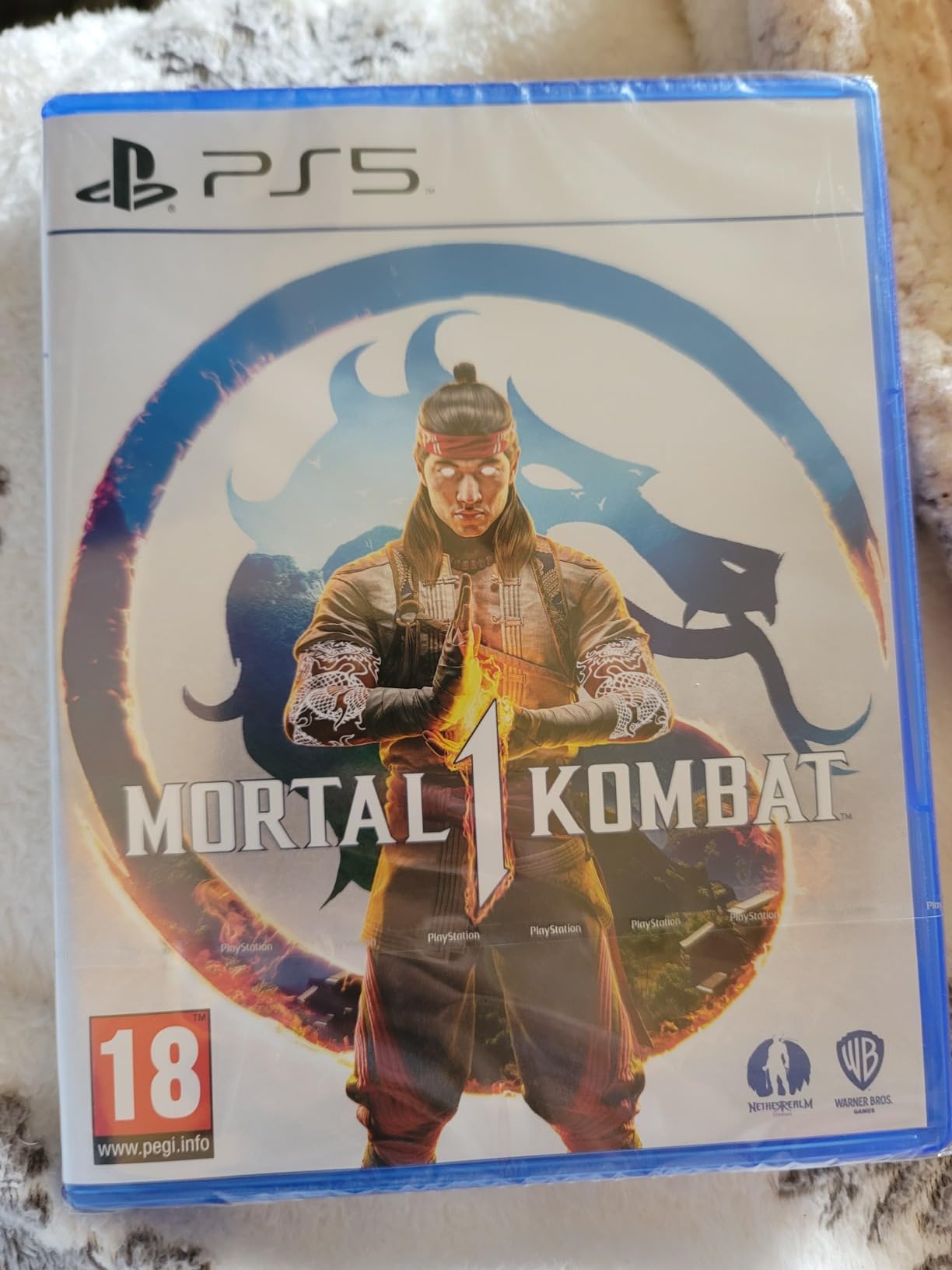 Mortal Kombat 1 (PS5) Customer Review Mortal Kombat 1 (PS5) - Customer Photo 2