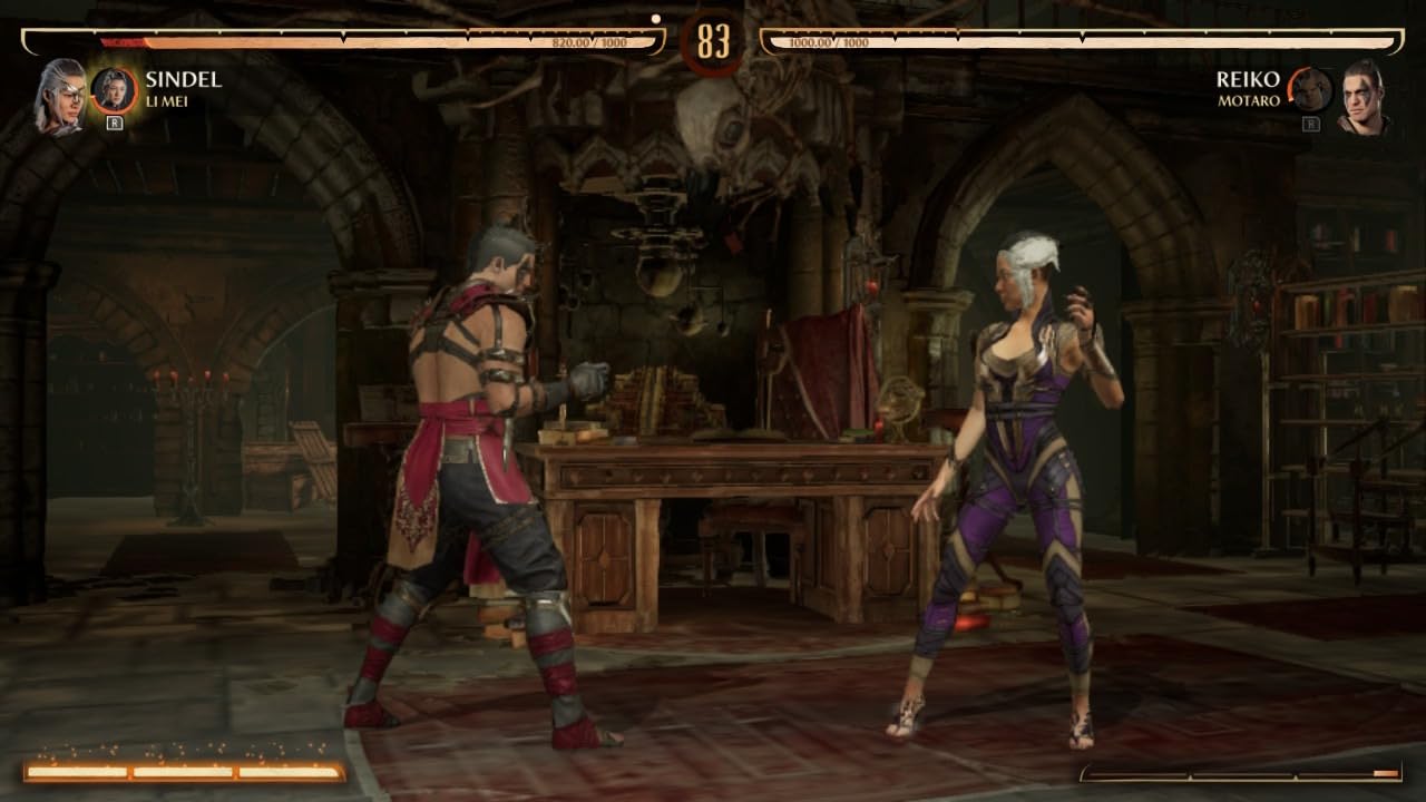 Mortal Kombat 1 - Nintendo Switch Customer Review Mortal Kombat 1 - Nintendo Switch - Customer Photo 2