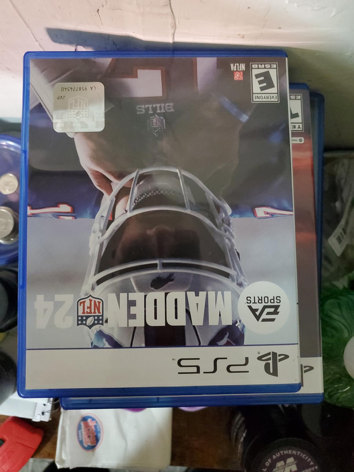 Madden NFL 24 - PlayStation 5 - Customer Photo 2