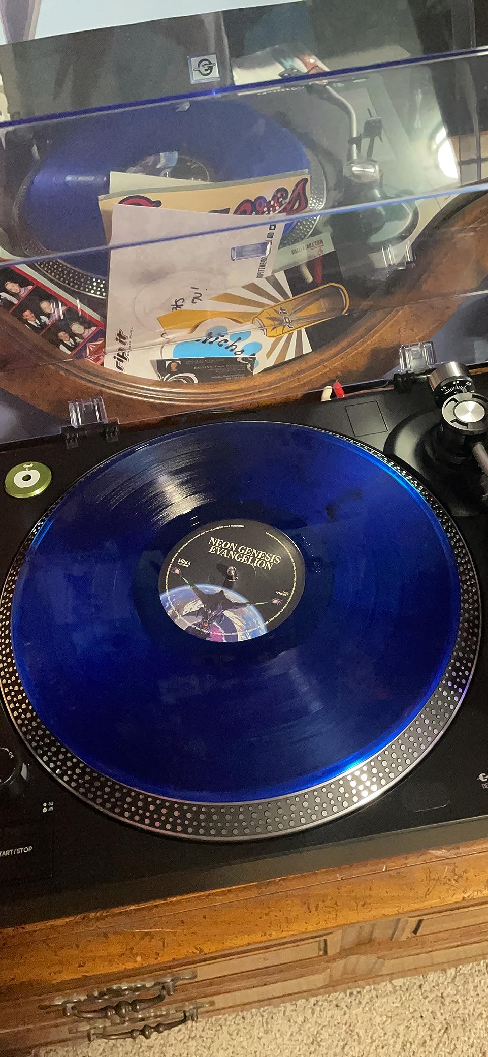 NEON GENESIS EVANGELION (Original Series Soundtrack) - Customer Photo 1