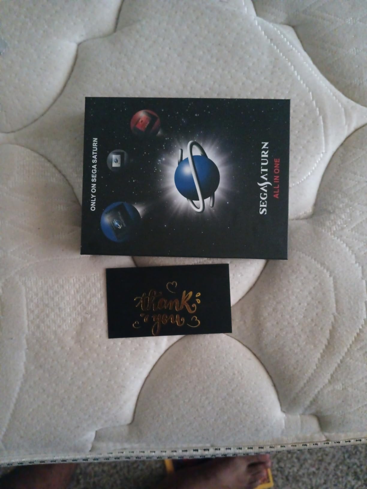 Retrotech Only On Saturn All in One Cartridge With Pseudo Saturn Kai 4 in 1 (V6.545) Customer Review Retrotech Only On Saturn All in One Cartridge With Pseudo Saturn Kai 4 in 1 (V6.545) - Customer Photo 1