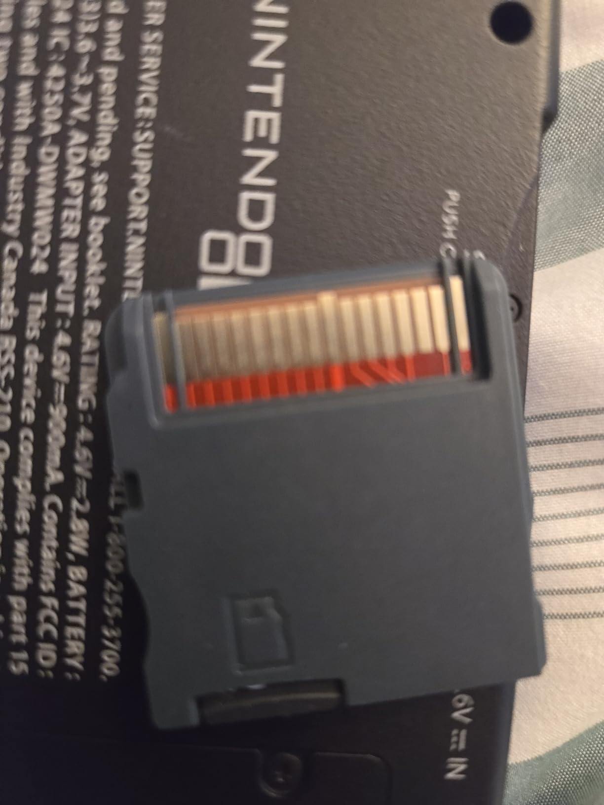 R4 2025 R4xMP SDHC Dual Core Update Adapter Memory Card for NDS DS DSI 2DS 3DS New 2DS New 3DS XL, No Timebomb - Customer Photo 1