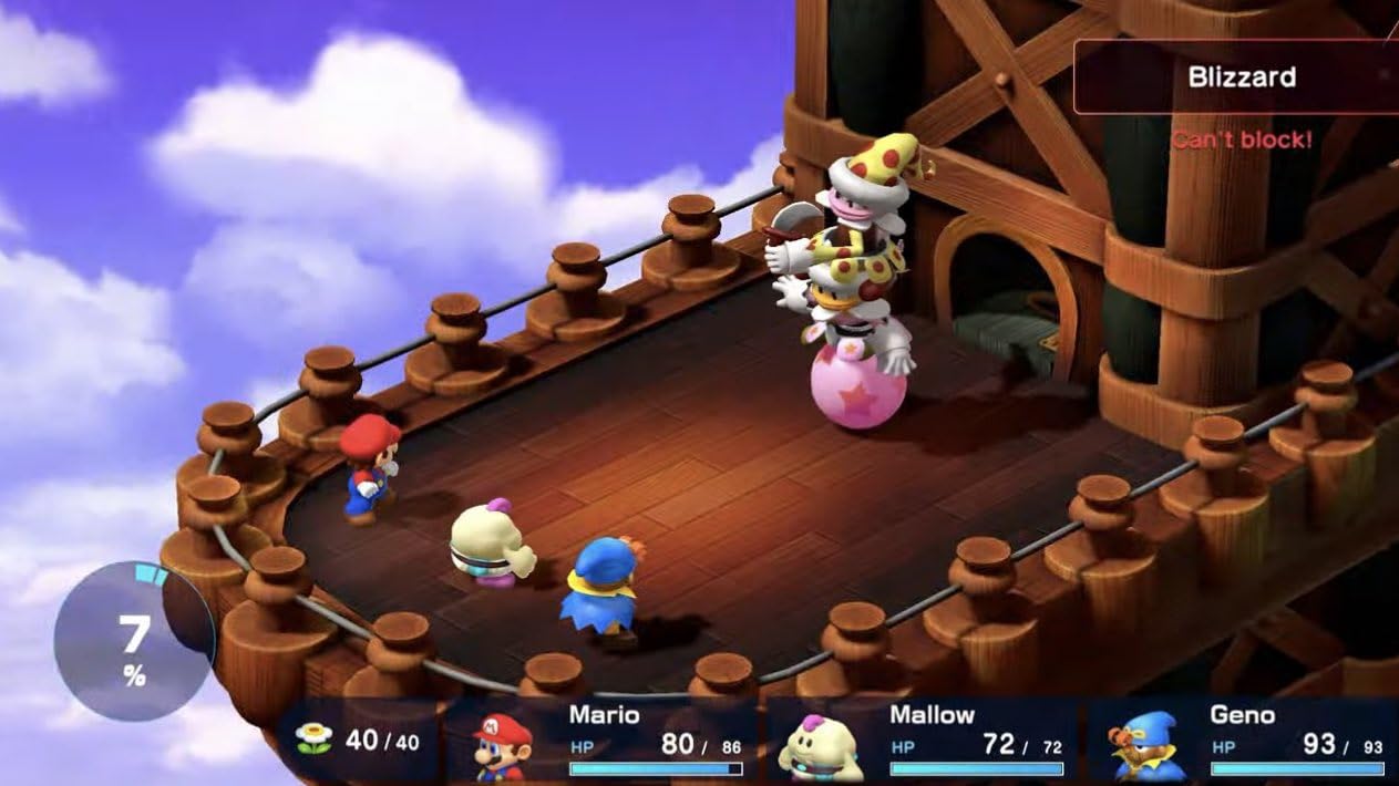 Super Mario RPG - Nintendo Switch (US Version) Customer Review Super Mario RPG - Nintendo Switch (US Version) - Customer Photo 1