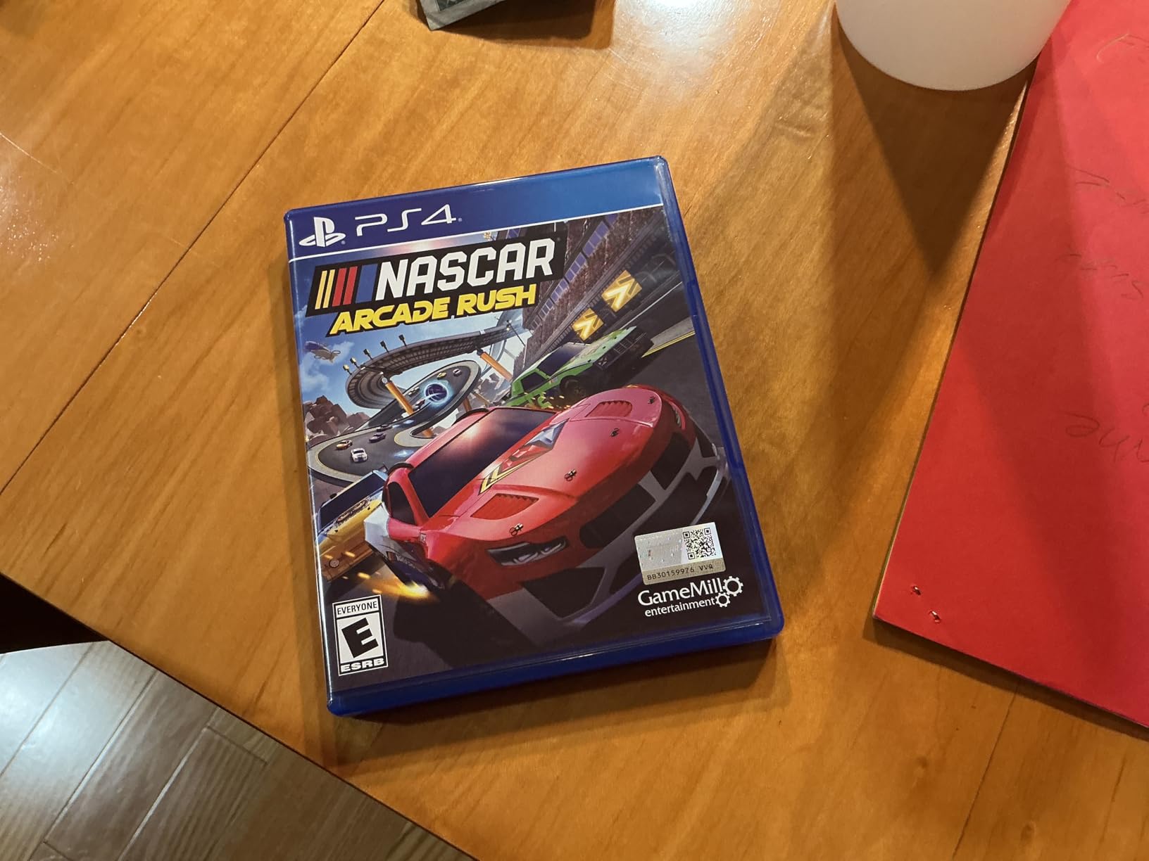 NASCAR Arcade Rush - PlayStation 4 - Customer Photo 1