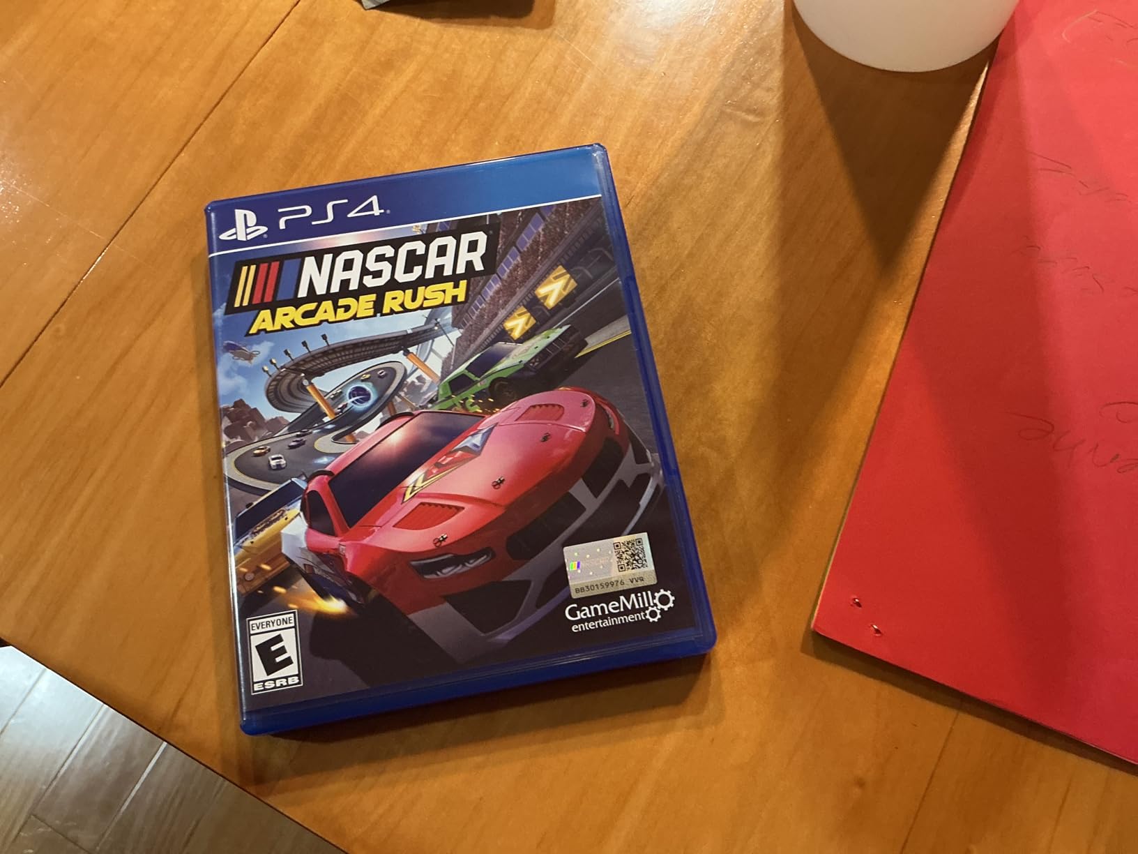 NASCAR Arcade Rush - PlayStation 4 - Customer Photo 2