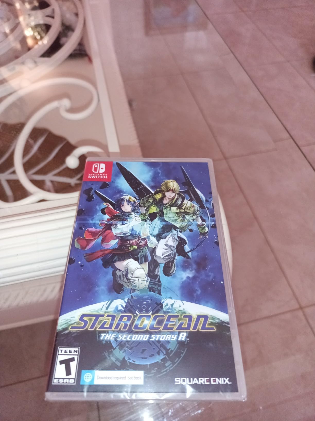 Star Ocean: The Second Story R (NSW) Customer Review Star Ocean: The Second Story R (NSW) - Customer Photo 1