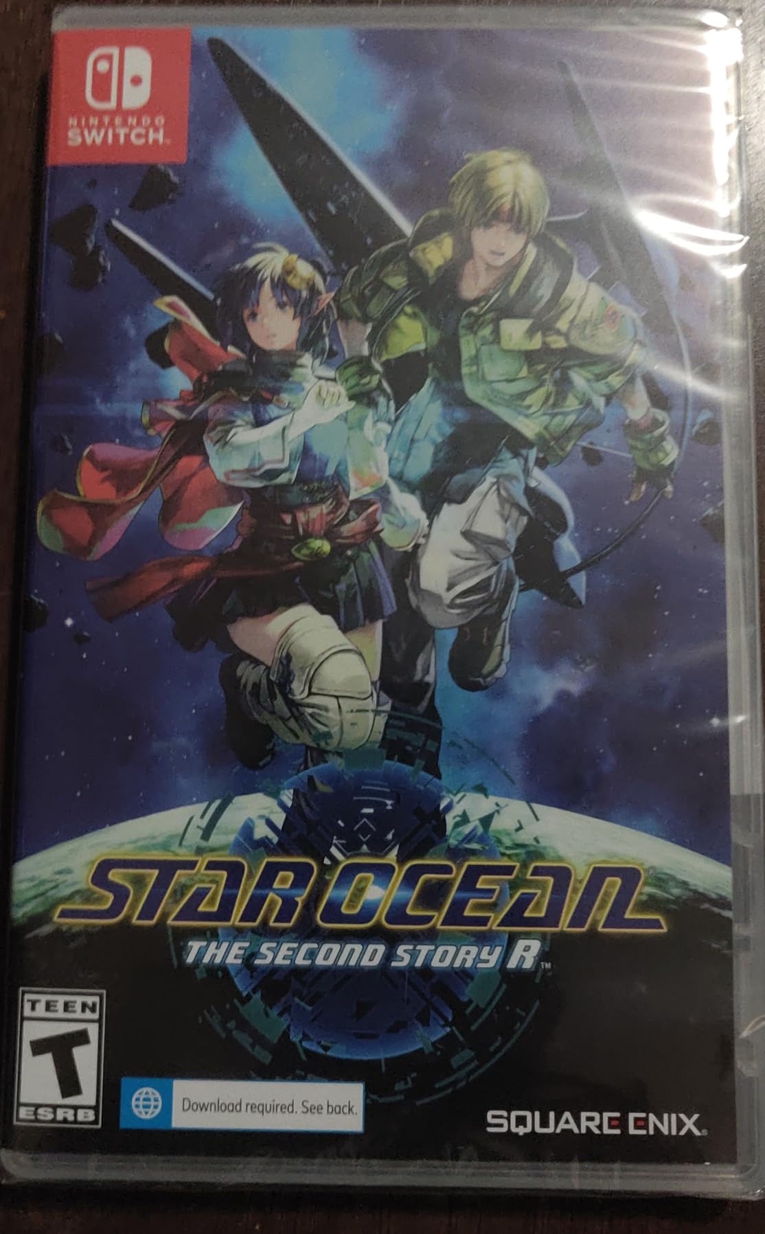 Star Ocean: The Second Story R (NSW) Customer Review Star Ocean: The Second Story R (NSW) - Customer Photo 3