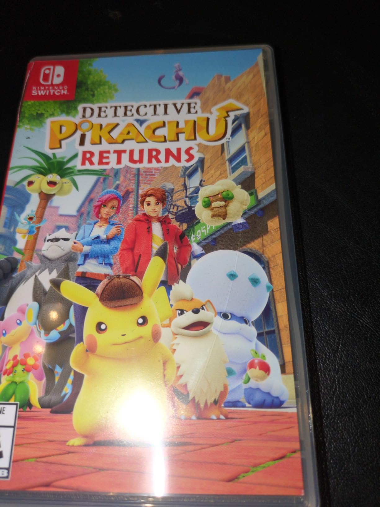 Detective Pikachu™ Returns (US Version) - Customer Photo 2