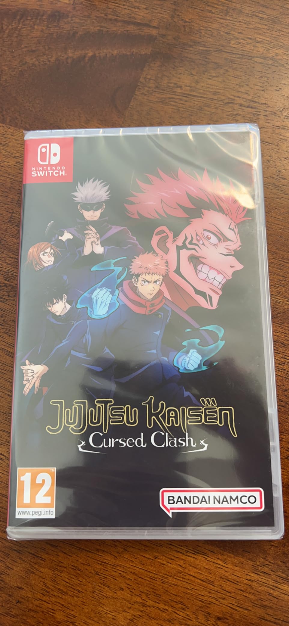 Jujutsu Kaisen Cursed Clash (NSW) - Customer Photo 1