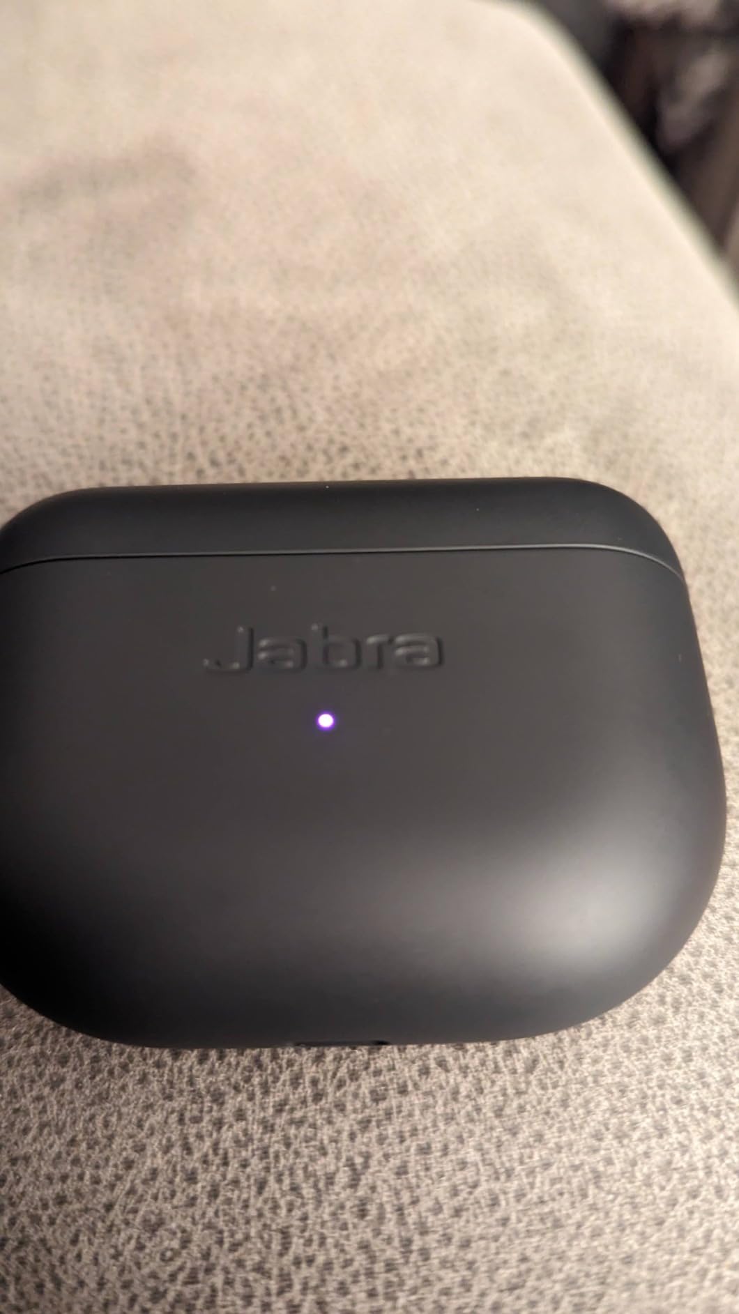 Jabra Elite 8 Active - Best Most Advanced HearThrough Sports Wireless Bluetooth Earbuds - Comfortable Secure Fit, Military Grade Durability, Active Noise Cancellation, Dolby Surround Sound - Dark Grey - Customer Photo 1