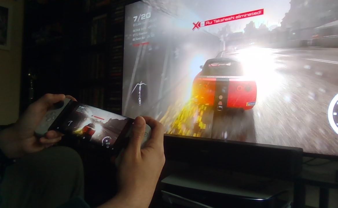 BACKBONE One Mobile Gaming Controller, USB-C Phone Controller for Android & iPhone 15/16/17 Series, 2nd Gen, Play Xbox, PlayStation, Fortnite, Call of Duty & More - Turn Your Phone into a Gaming Console - Customer Photo 2