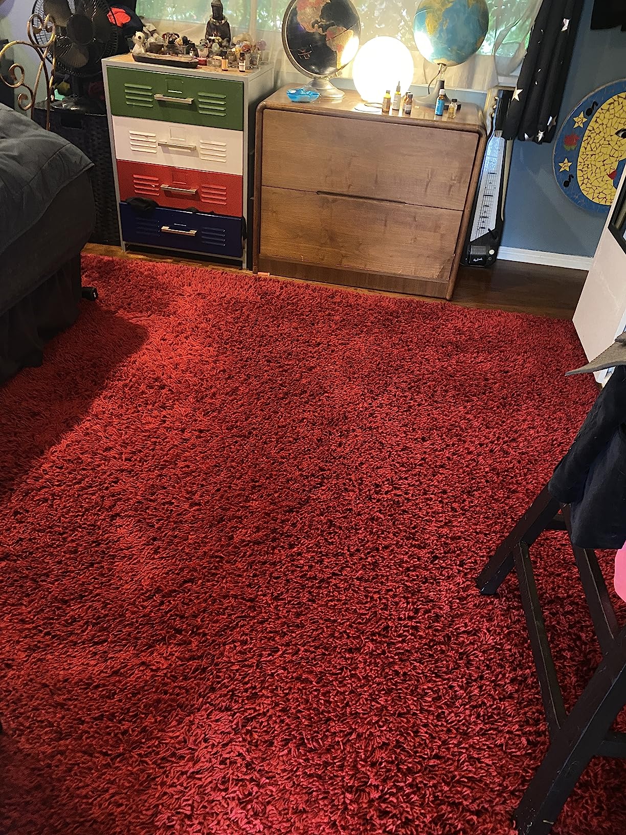 Eureka Bagless Canister Vacuum Cleaner, Lightweight Vac for Carpets and Hard Floors, Silver with Black, NEN180 - Customer Photo 2