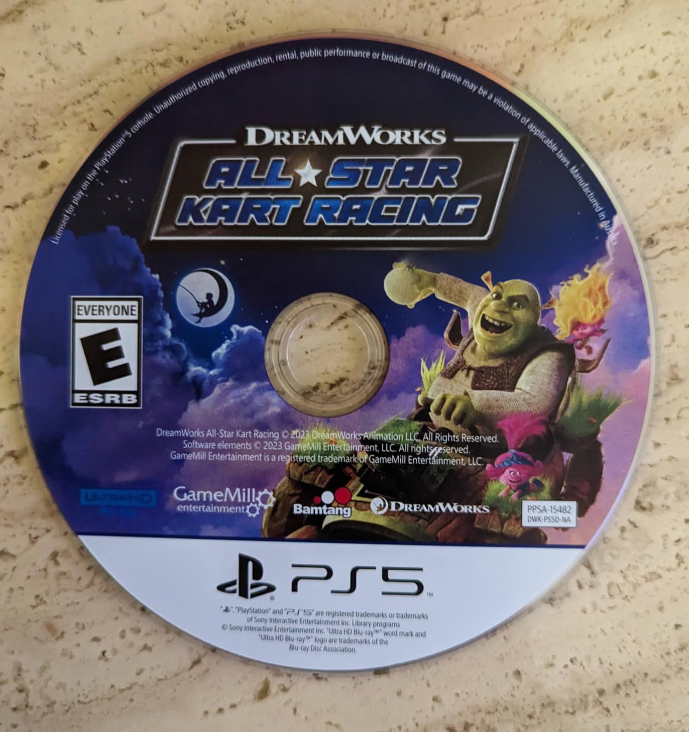 DreamWorks All-Star Kart Racing - PlayStation 5 - Customer Photo 2
