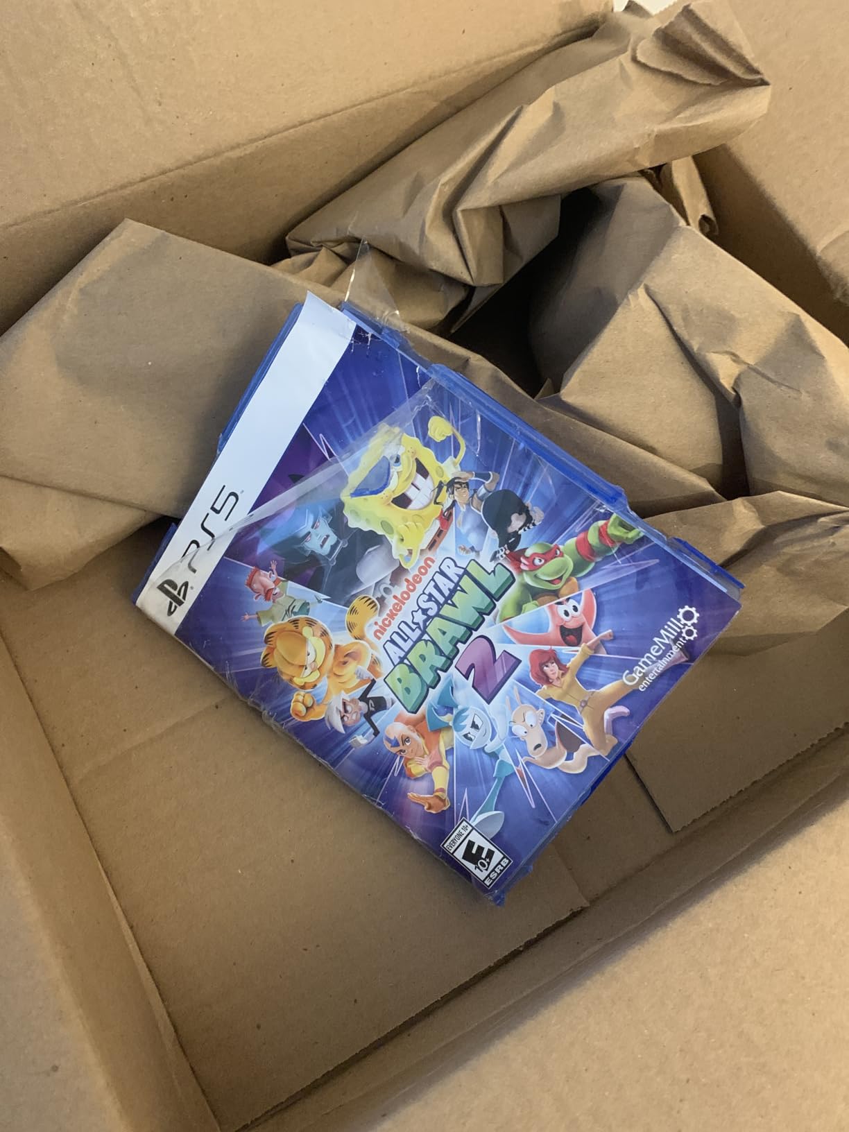 Nickelodeon All Star Brawl 2 - PlayStation 5 - Customer Photo 1