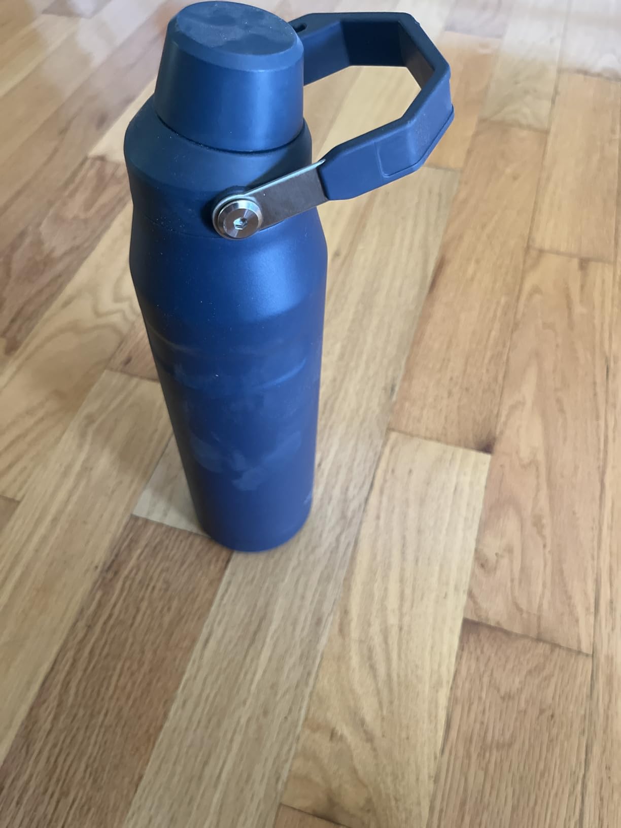 Stanley IceFlow Fast Flow Water Bottle | Angled Spout Lid | Lightweight & Leakproof for Travel & Sports | Insulated Stainless Steel | BPA-Free - Customer Photo 1