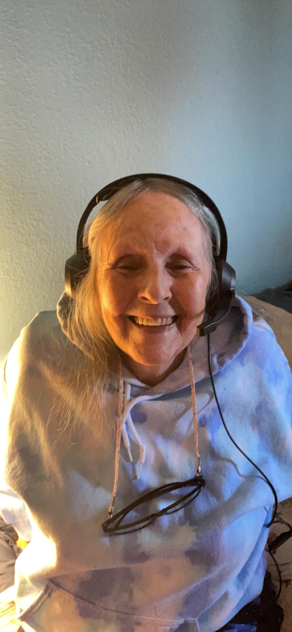 LEVN Headset with Mic, USB Headset with Microphone for PC, Headphones with Mic for Pc with Noise Canceling Microphone for Laptop, USB Headphones for Work from Home/Call Center/Open Office, Black - Customer Photo 1