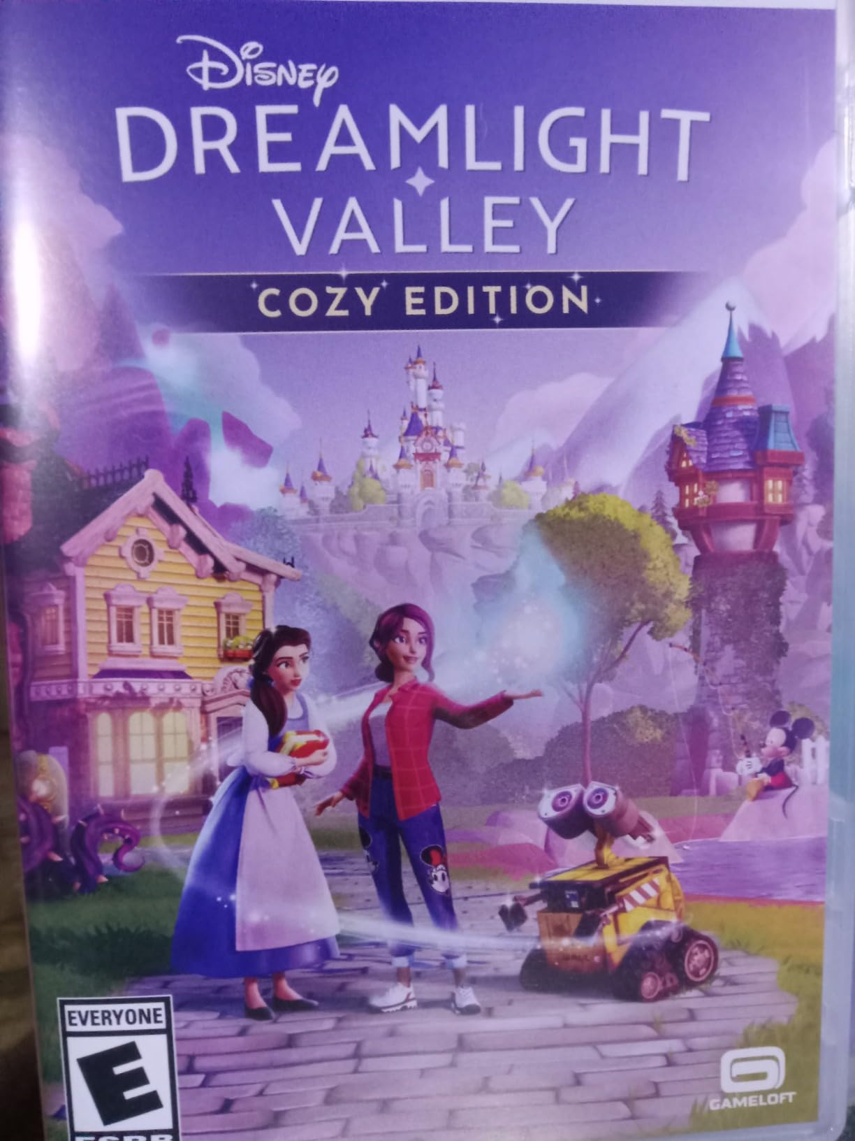 Disney Dreamlight Valley Cozy Edition CIB - Customer Photo 1