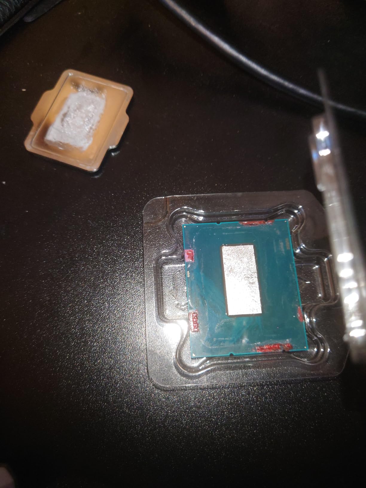 Intel® Core™ i5-14600KF Desktop Processor 14 Cores (6 P-Cores + 8 E-Cores) up to 5.3 GHz Customer Review Intel® Core™ i5-14600KF Desktop Processor 14 Cores (6 P-Cores + 8 E-Cores) up to 5.3 GHz - Customer Photo 1