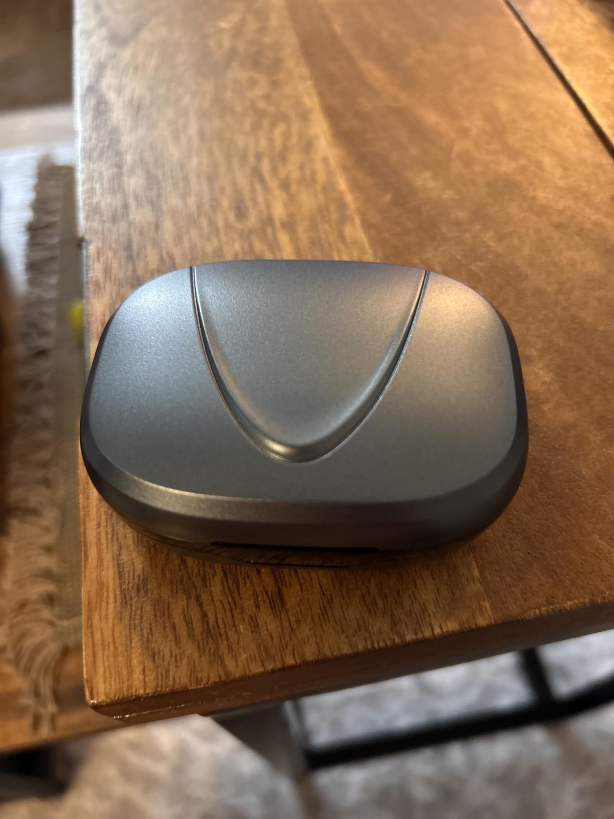 Wireless Earbud, 75Hrs Bluetooth 5.4 Headphones IP7 Waterproof for Sport, Running Wireless Earphones with ENC Noise Cancelling Mics, Deep Bass Over Ear bud with Earhooks for Android, iOS, Workout, Gym Customer Review Wireless Earbud, 75Hrs Bluetooth 5.4 Headphones IP7 Waterproof for Sport, Running Wireless Earphones with ENC Noise Cancelling Mics, Deep Bass Over Ear bud with Earhooks for Android, iOS, Workout, Gym - Customer Photo 1